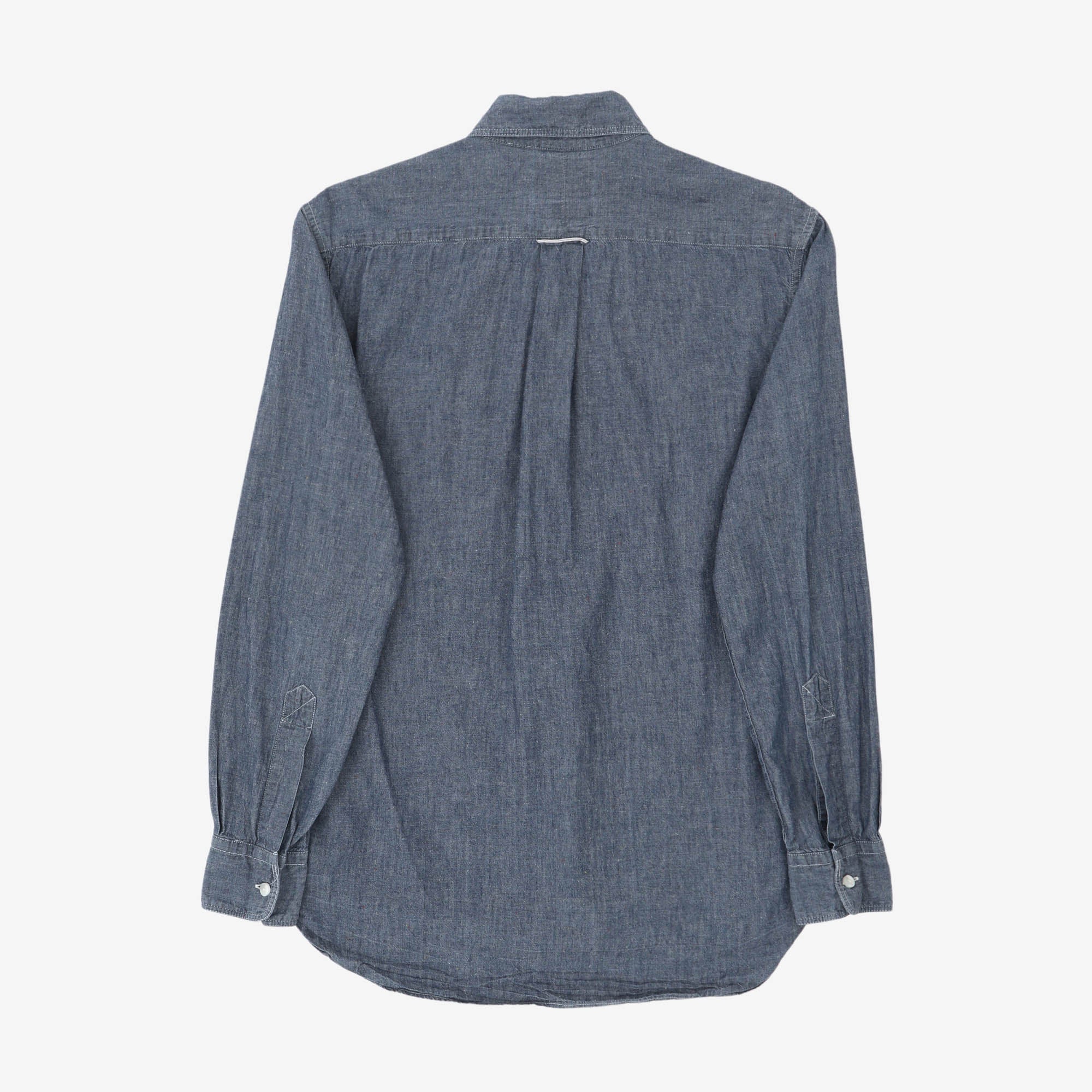 Chambray Work Shirt