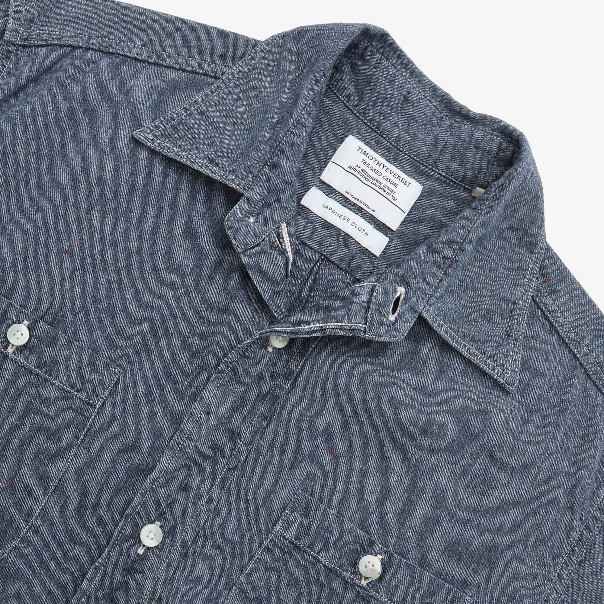 Chambray Work Shirt