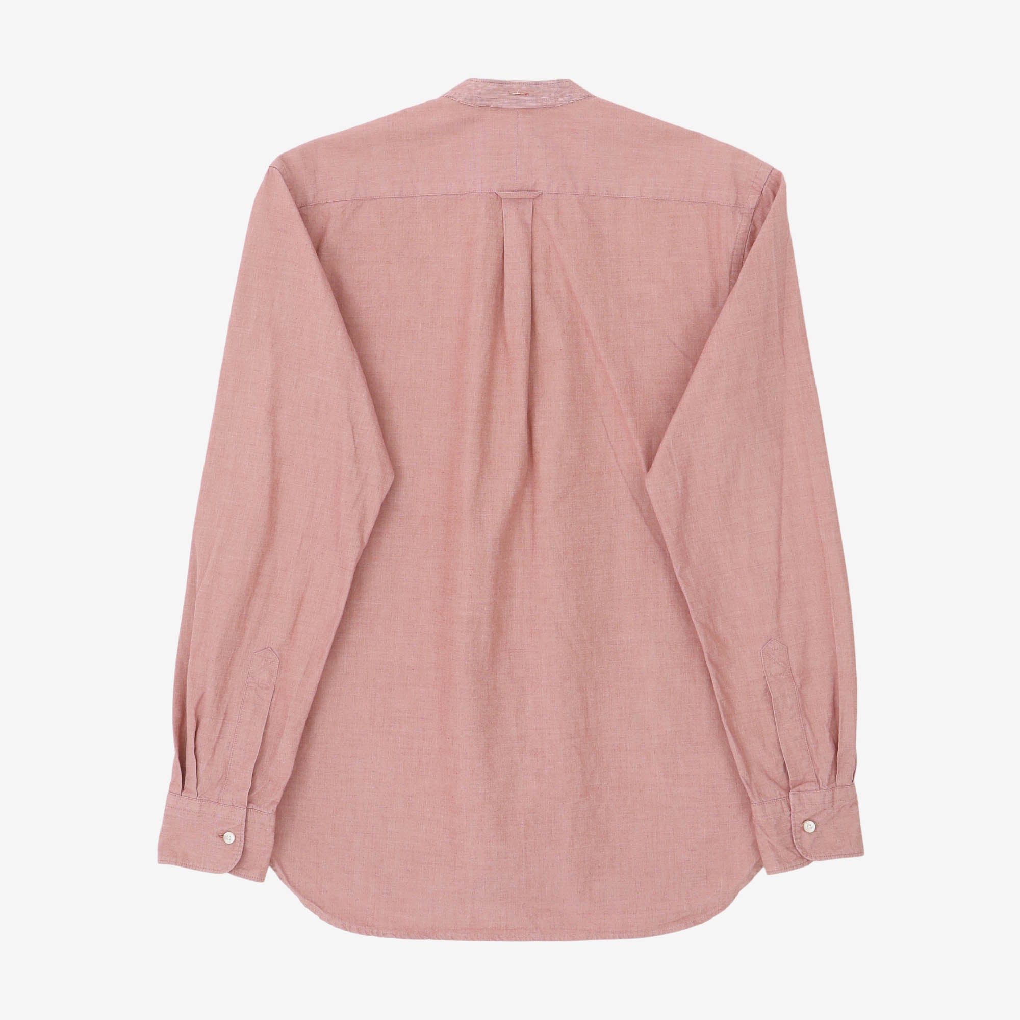 End on End Grandad Shirt