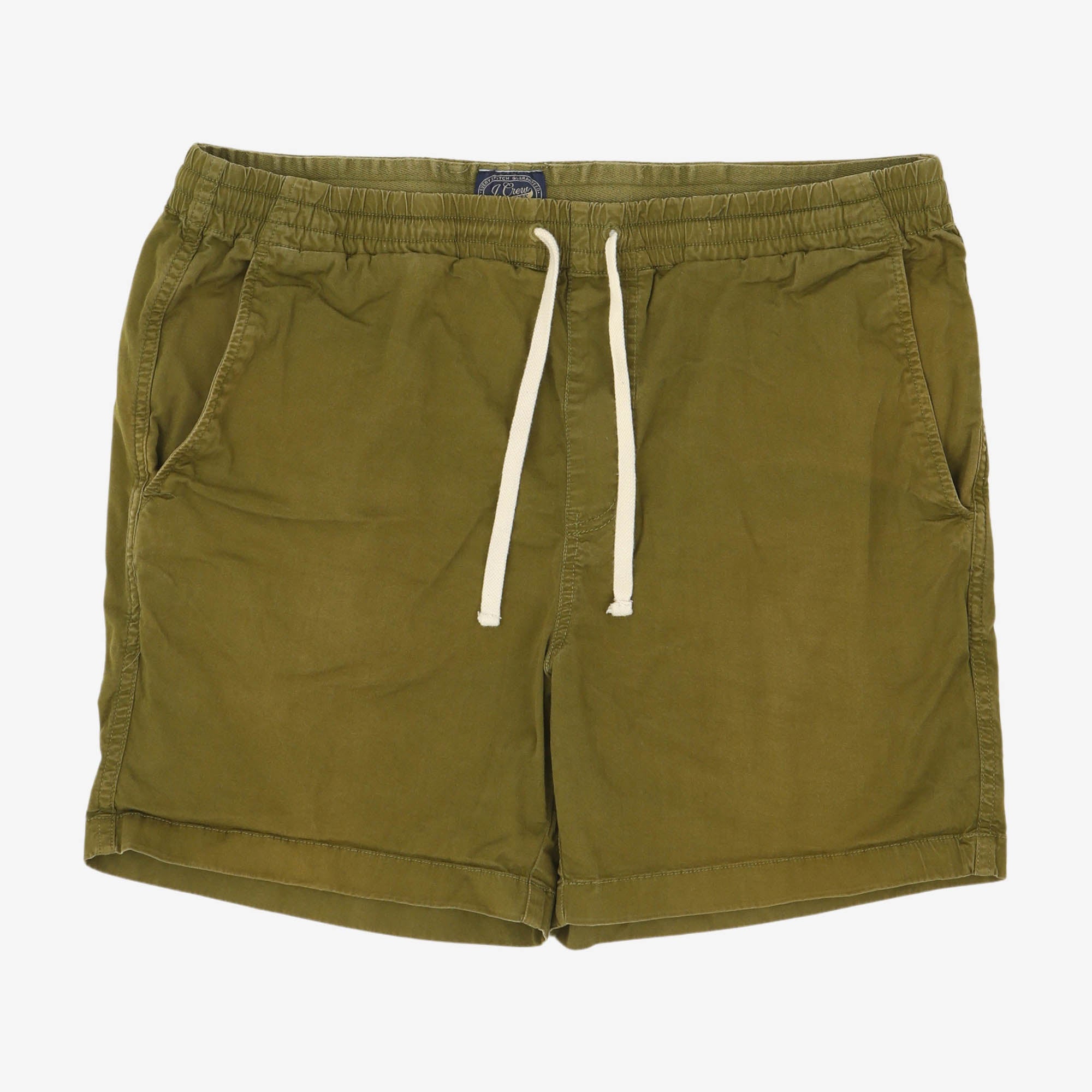 Drawstring Shorts