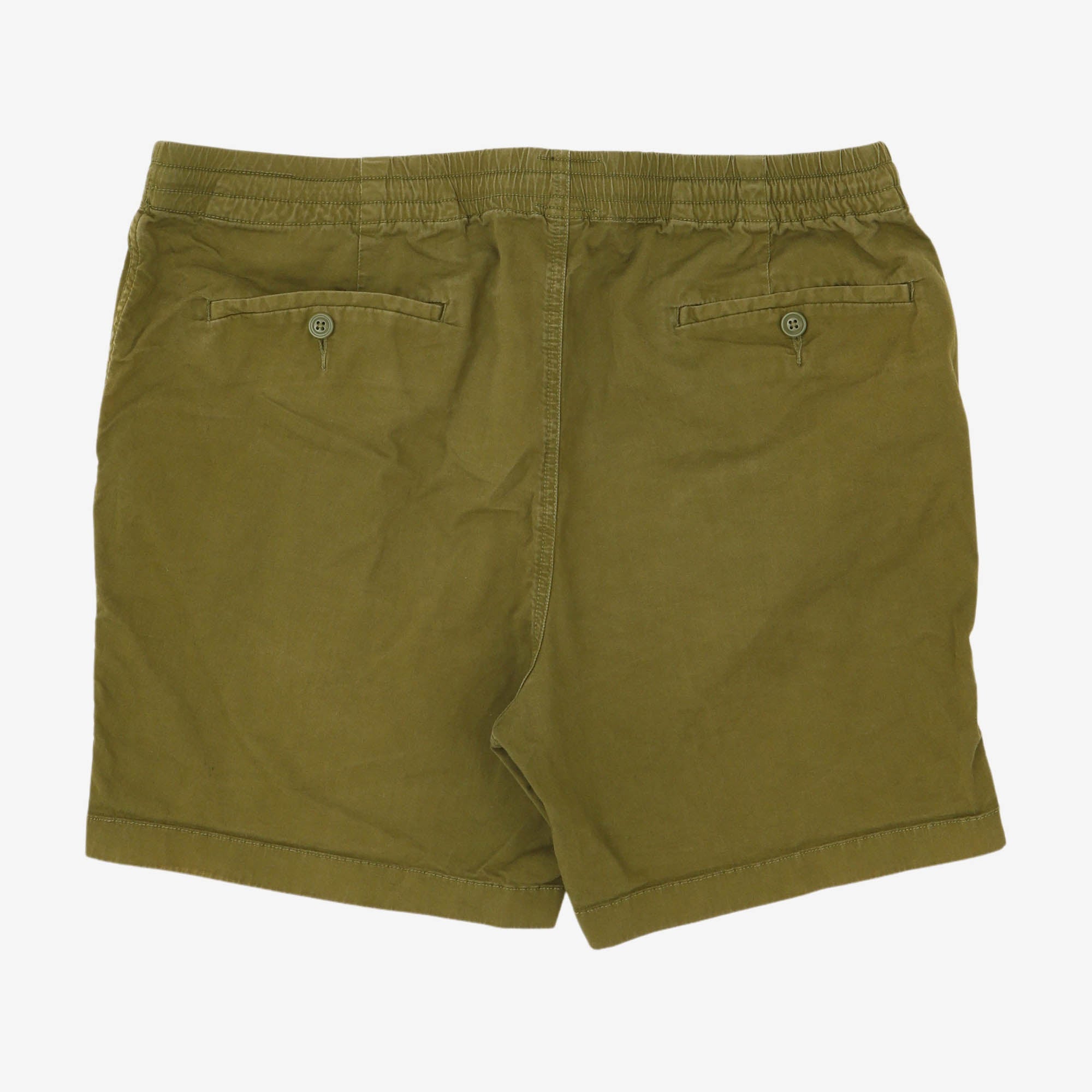 Drawstring Shorts