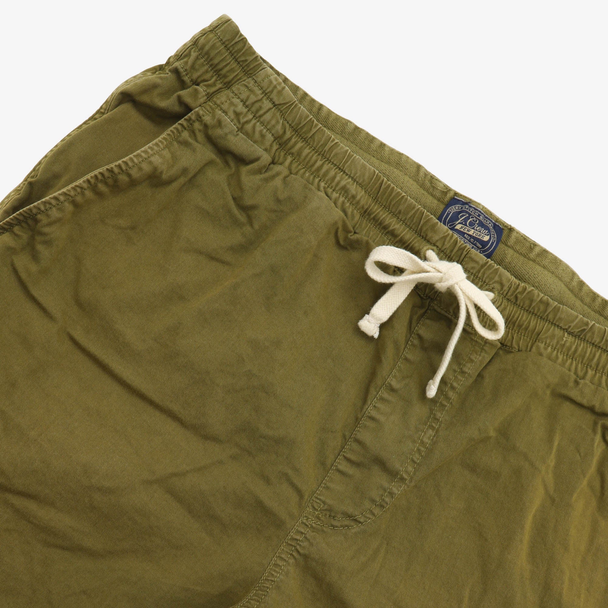 Drawstring Shorts