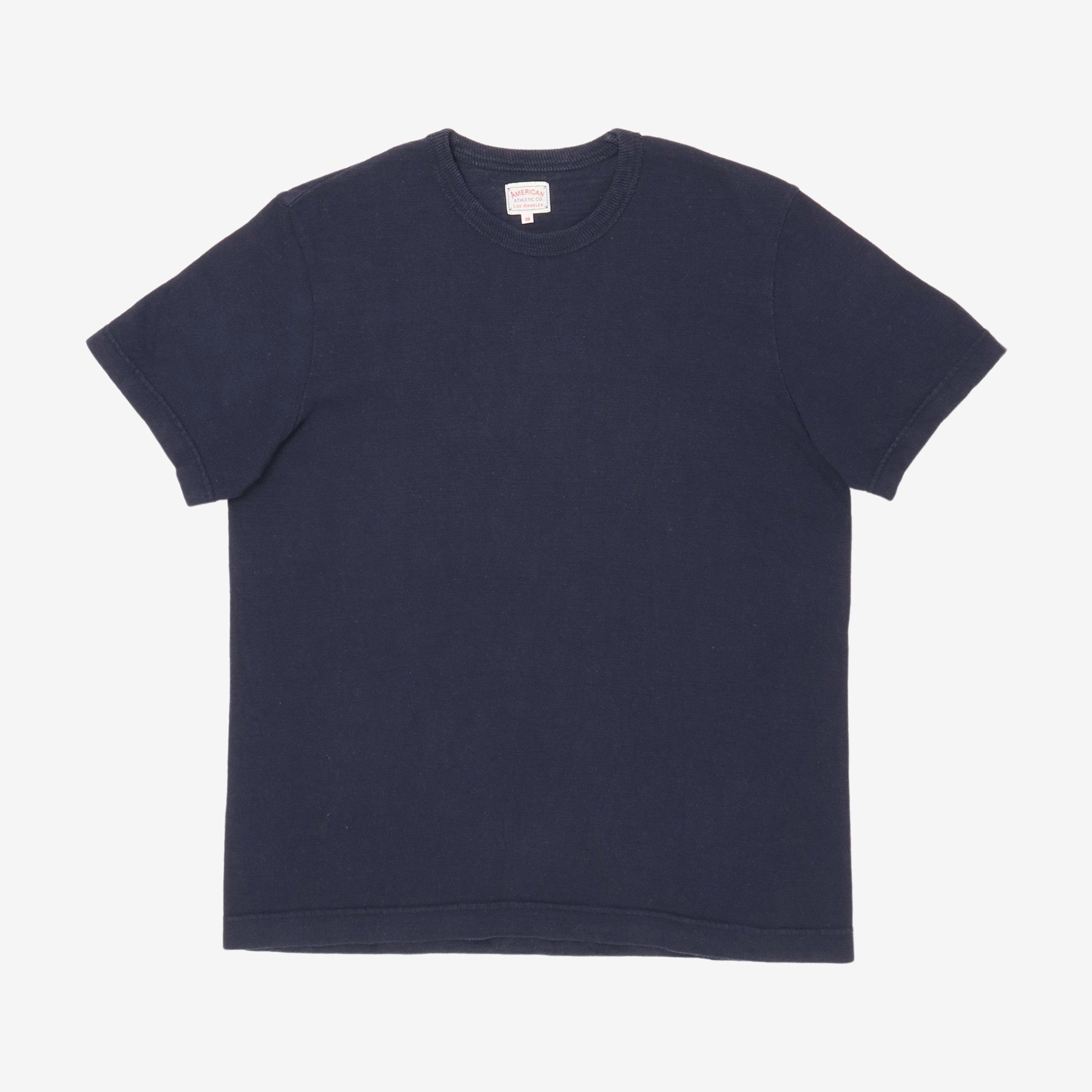 Loopwheel Athletic Tee