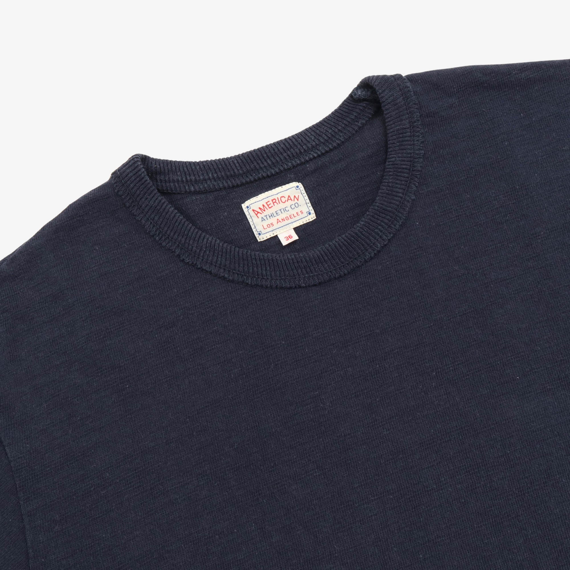 Loopwheel Athletic Tee