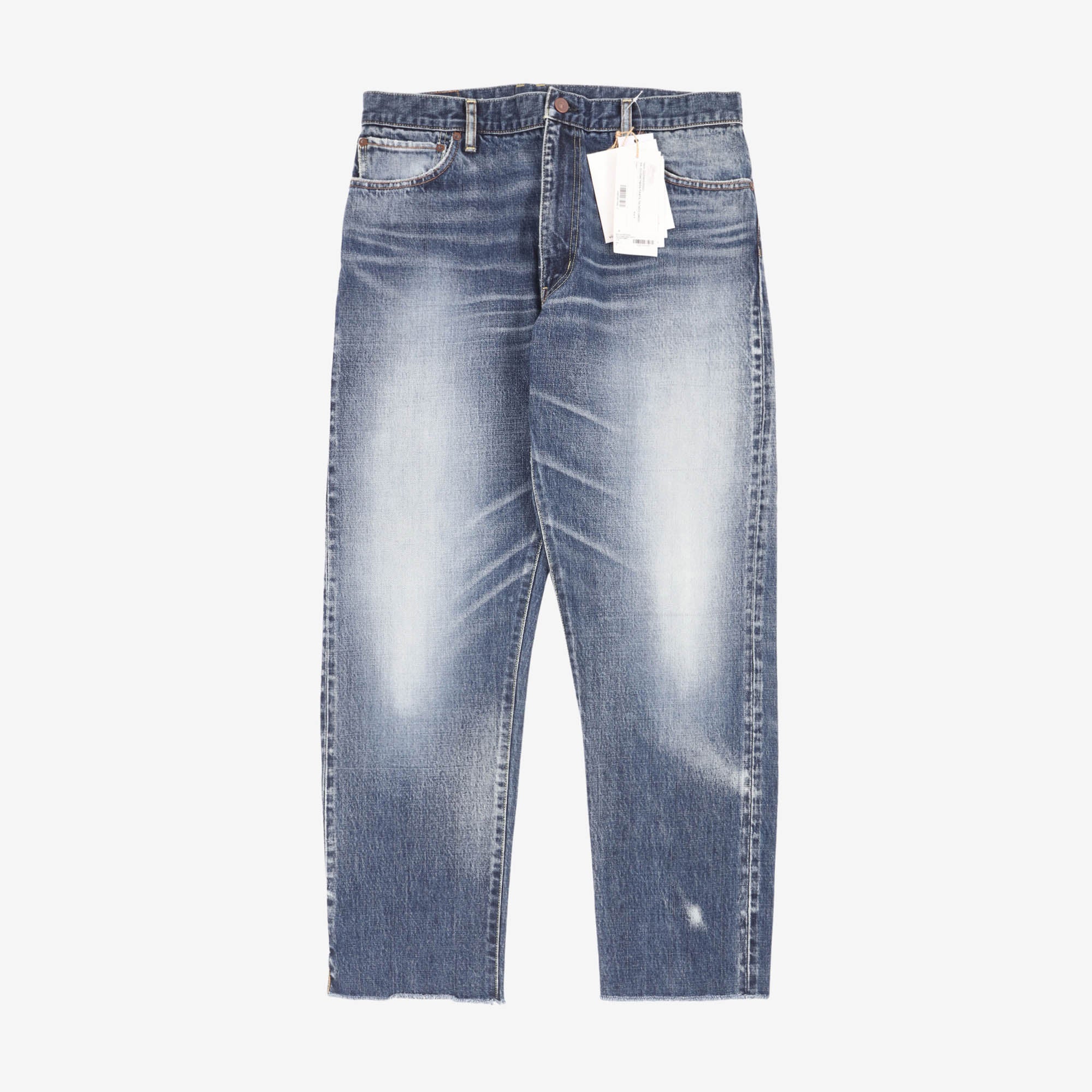 Journeyman Denim Pants (33W X 30.5L)