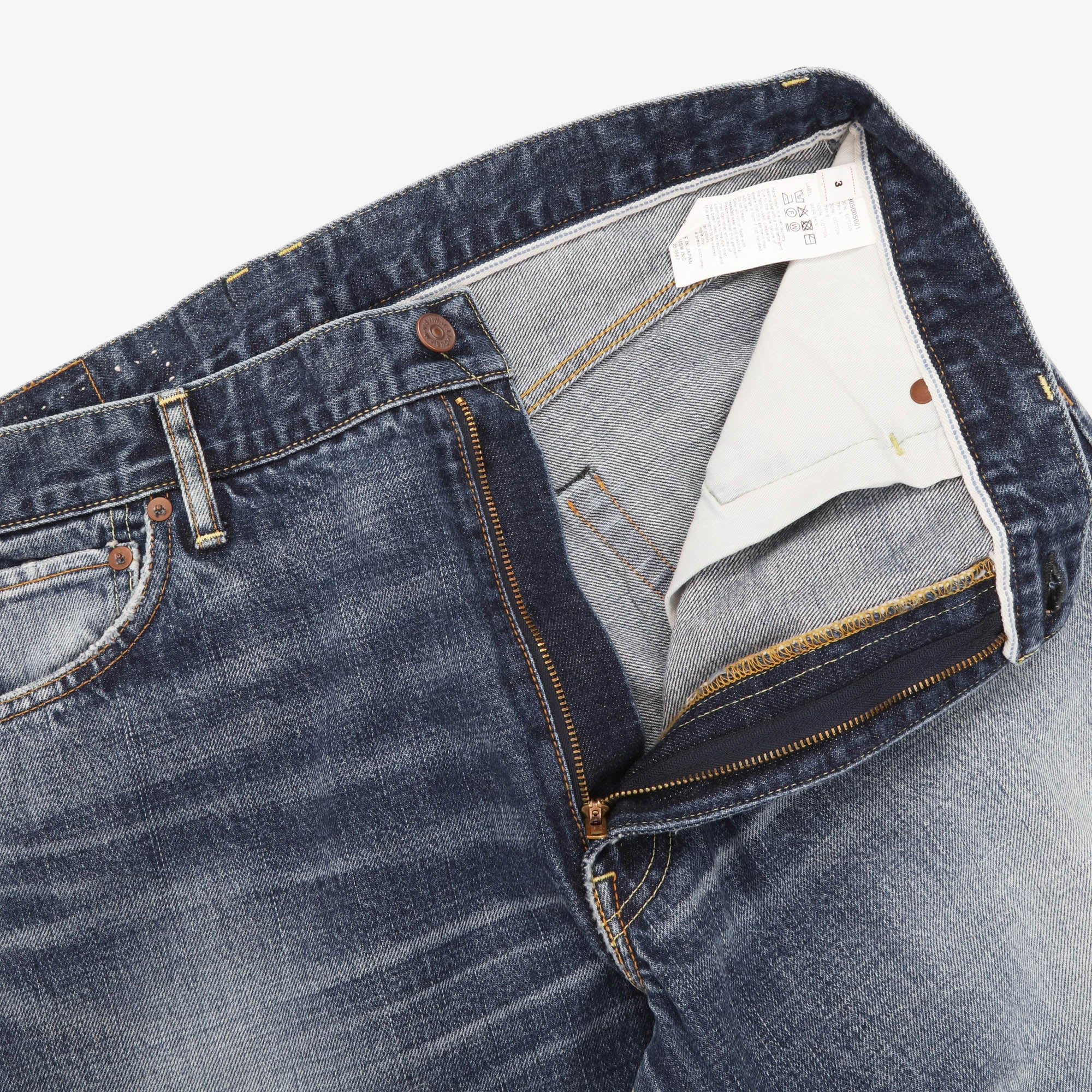 Journeyman Denim Pants (33W X 30.5L)