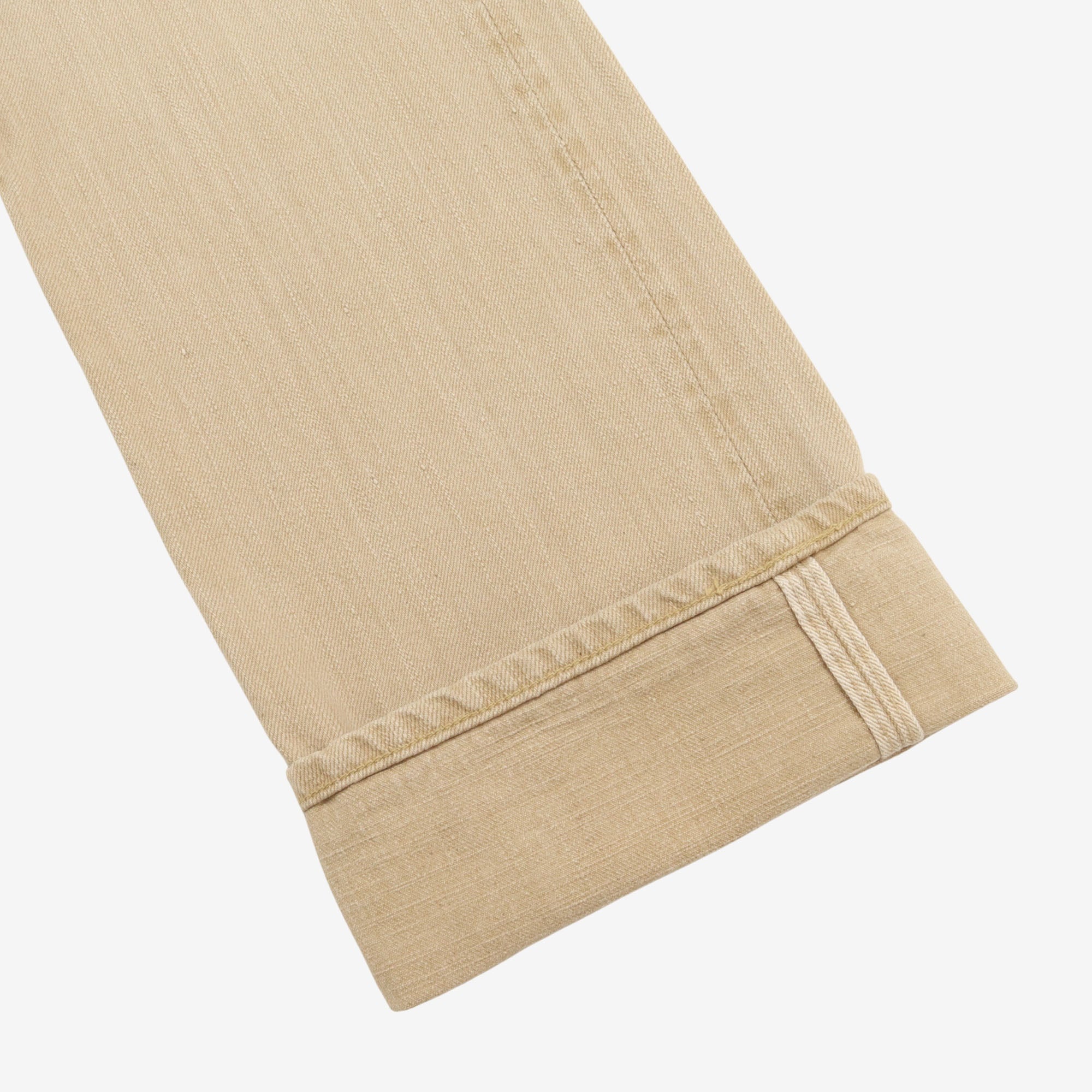 Heavy Slub Selvedge Jeans (34W X 31.5L)