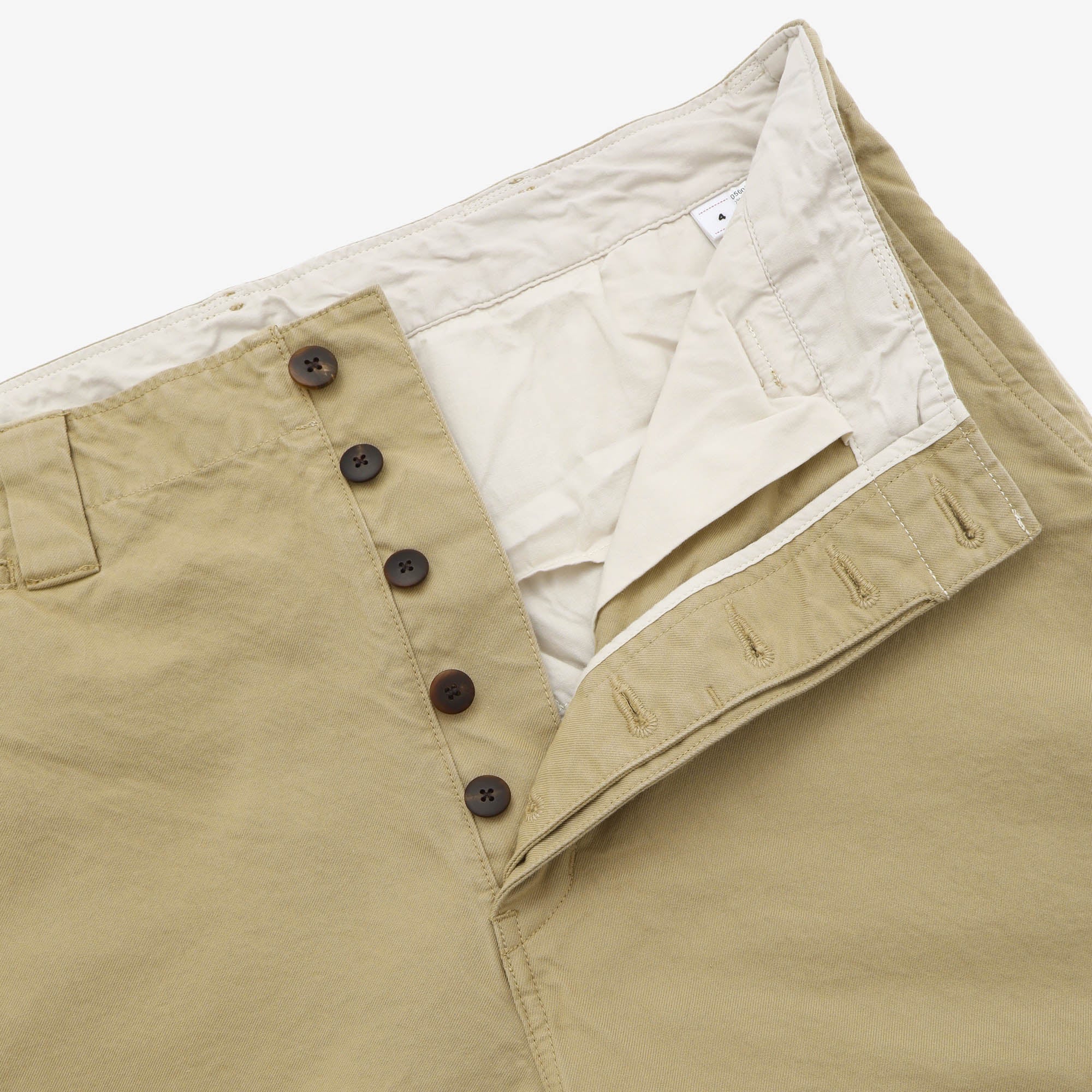 EX Wide Chino Pants (34W X 29L)