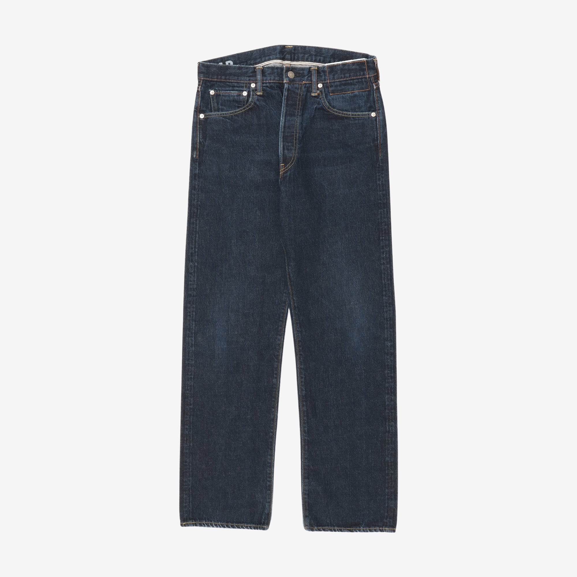 Social Sculpture Denim (34W X 32L)