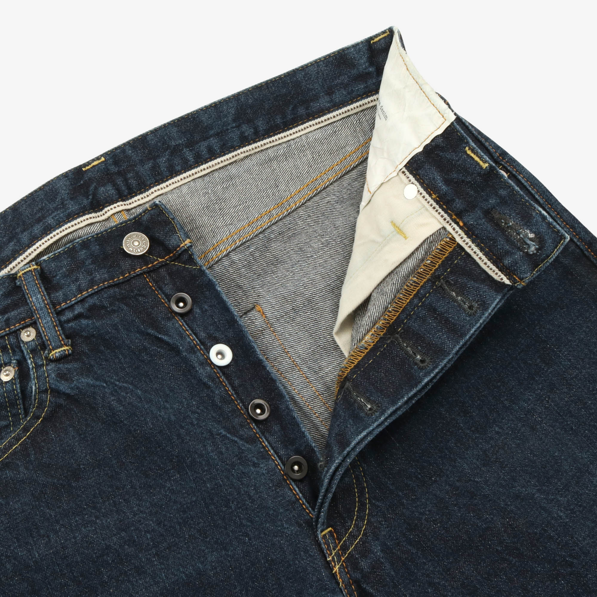 Social Sculpture Denim (34W X 32L)