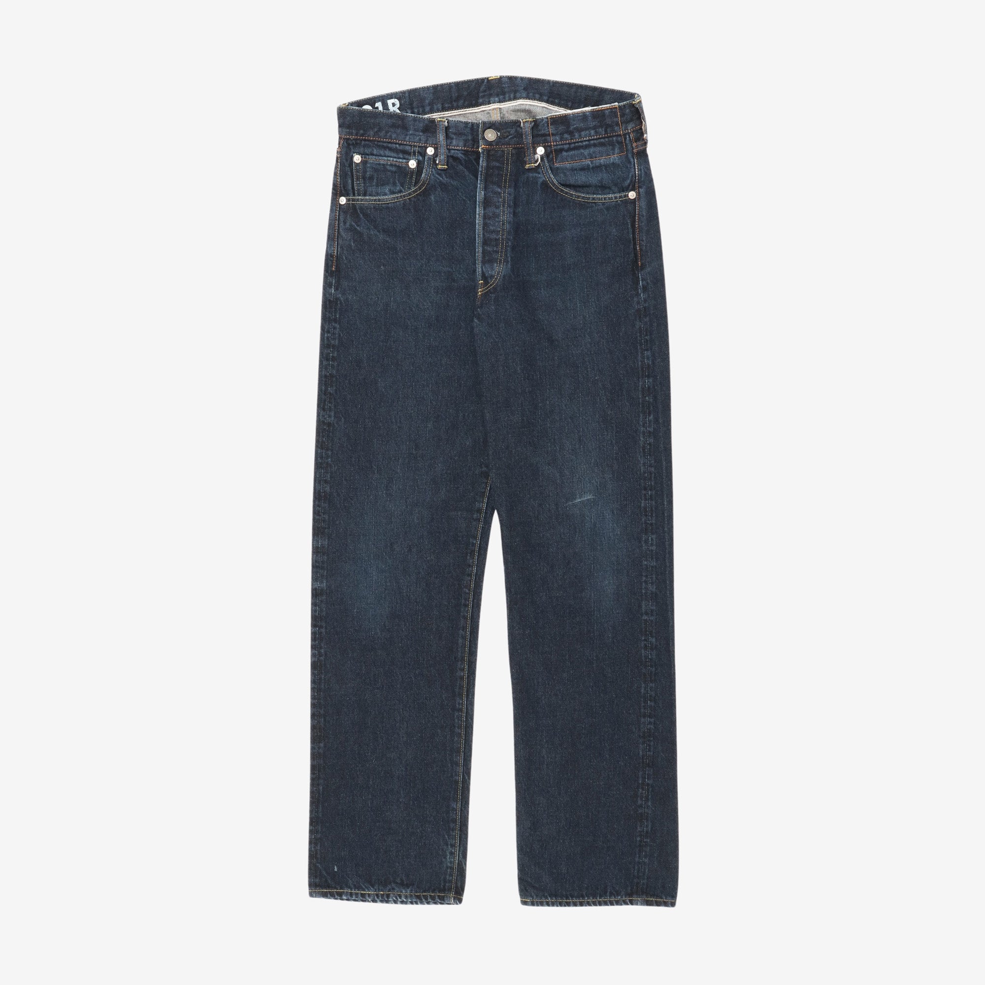 Social Sculpture Denim (34W X 32L)
