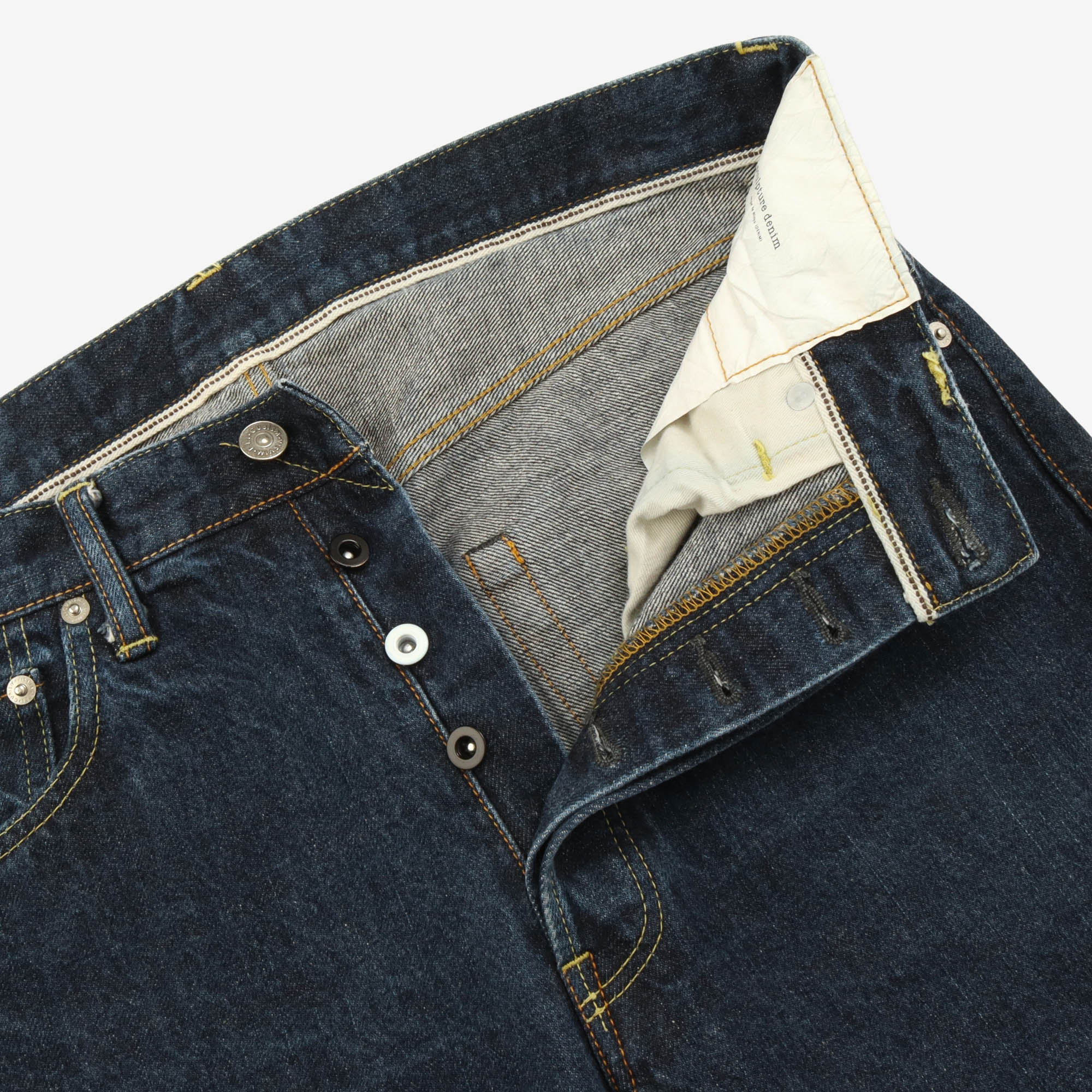 Social Sculpture Denim (34W X 32L)