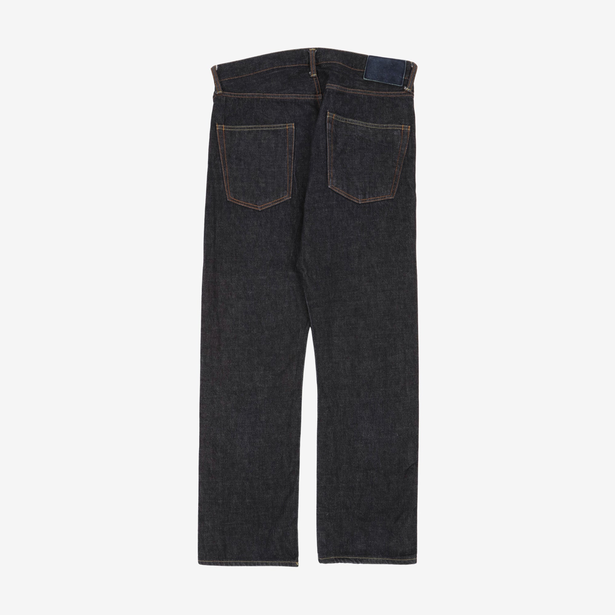 Social Sculpture 01 Selvedge Jeans (34W X 32L)