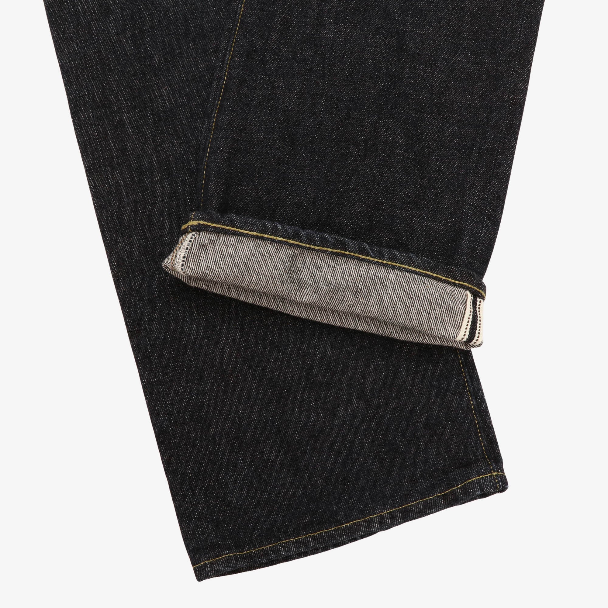 Social Sculpture 01 Selvedge Jeans (34W X 32L)