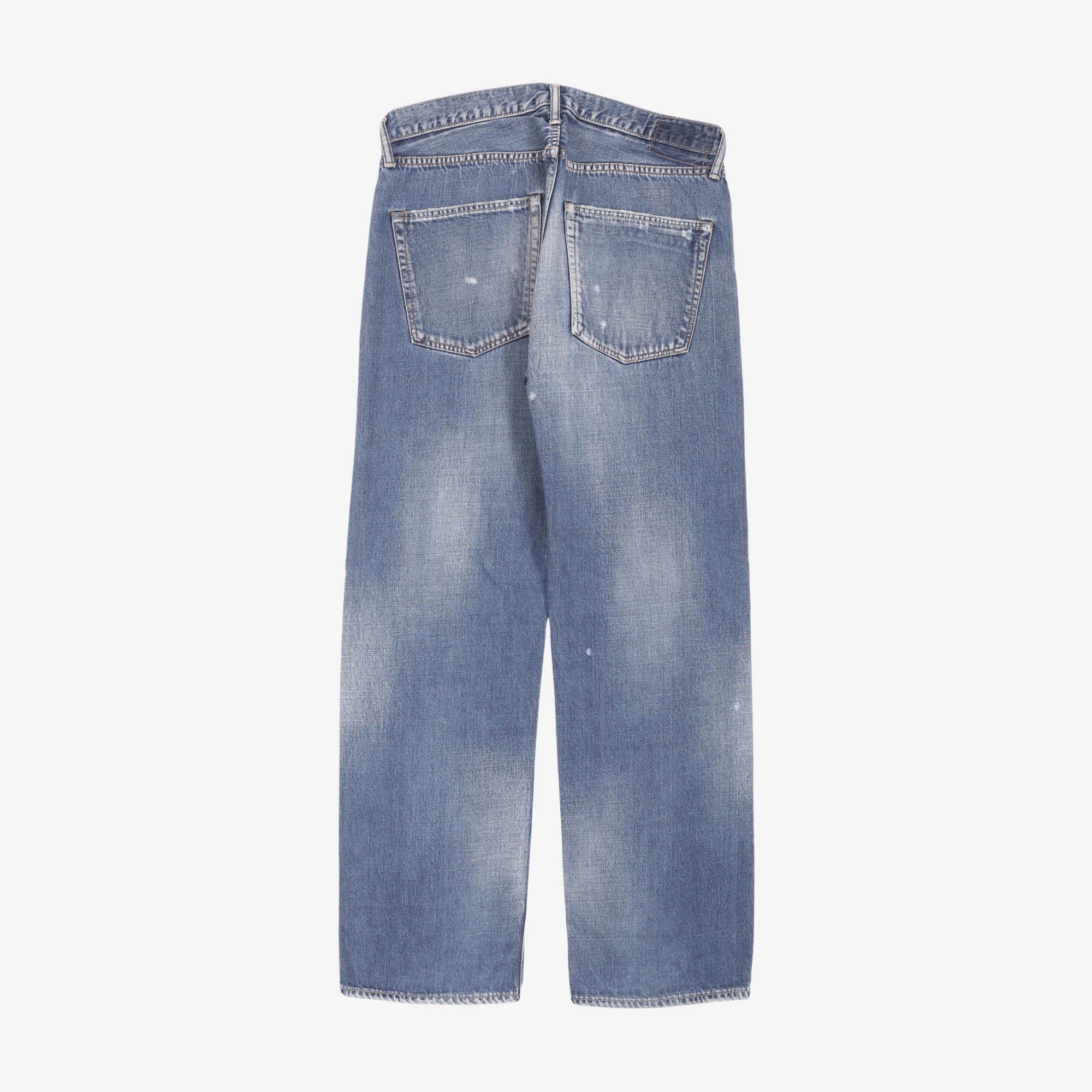 Fluxus Selvedge Denim (36W X 31.5L)