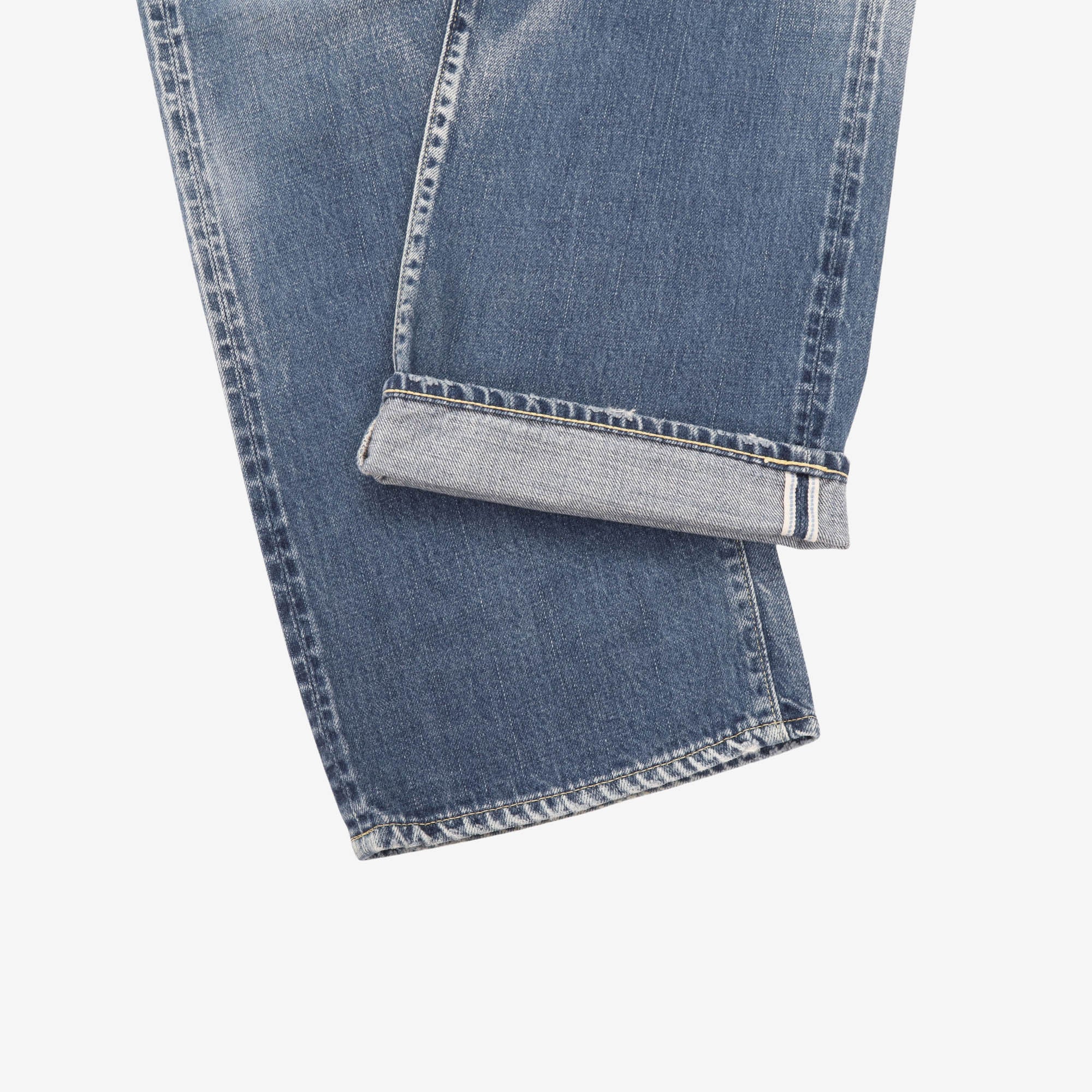 Fluxus Selvedge Denim (36W X 31.5L)