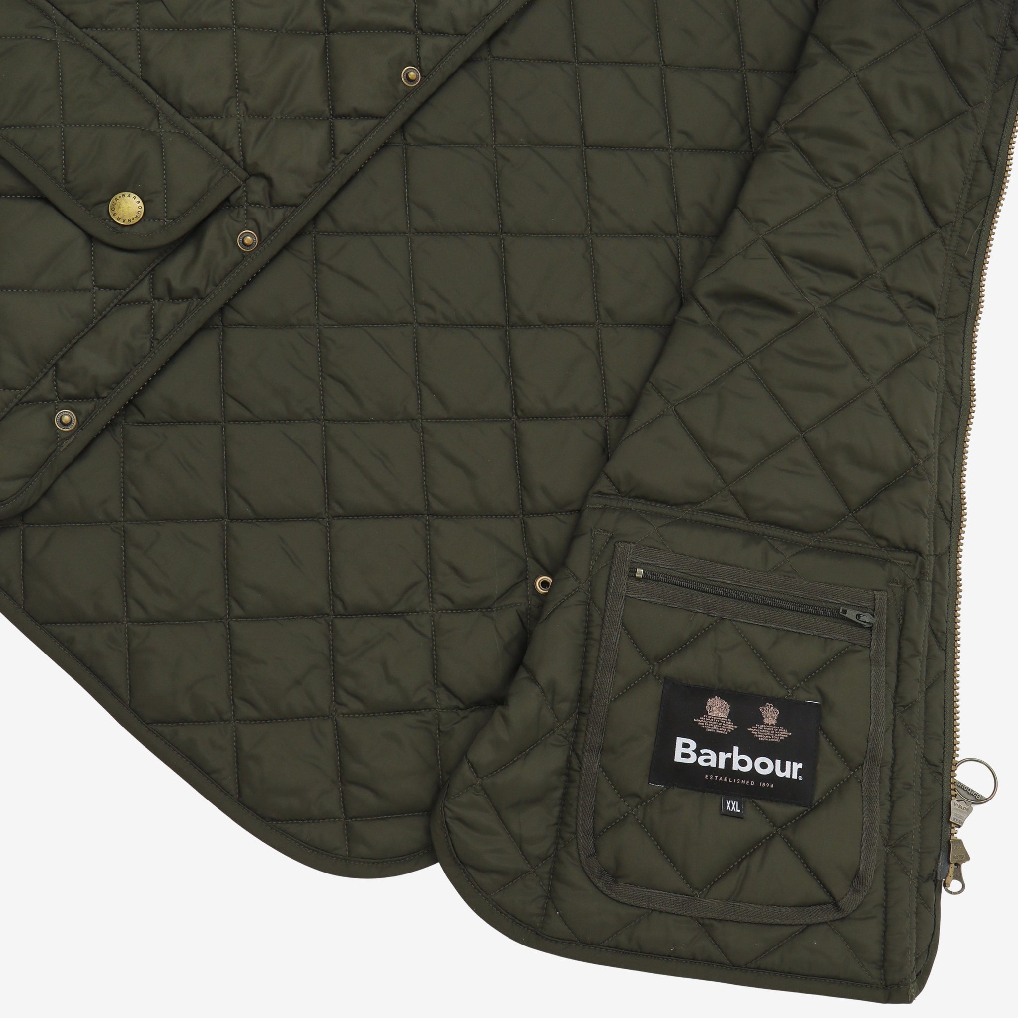 Lowerdale Vest