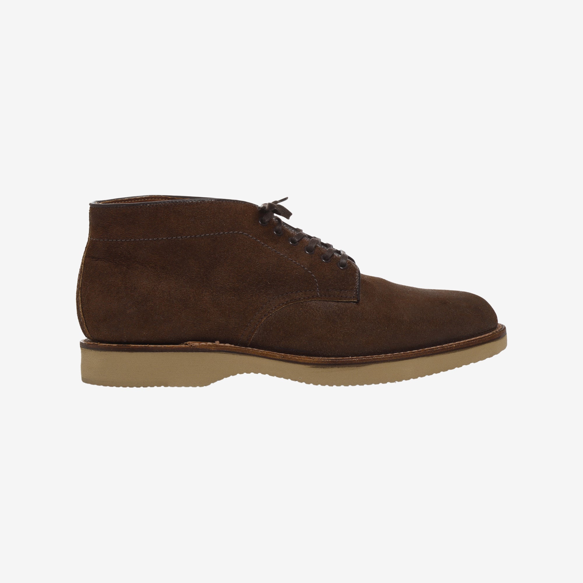 D8824 Chukka Boots (Brick & Mortar)