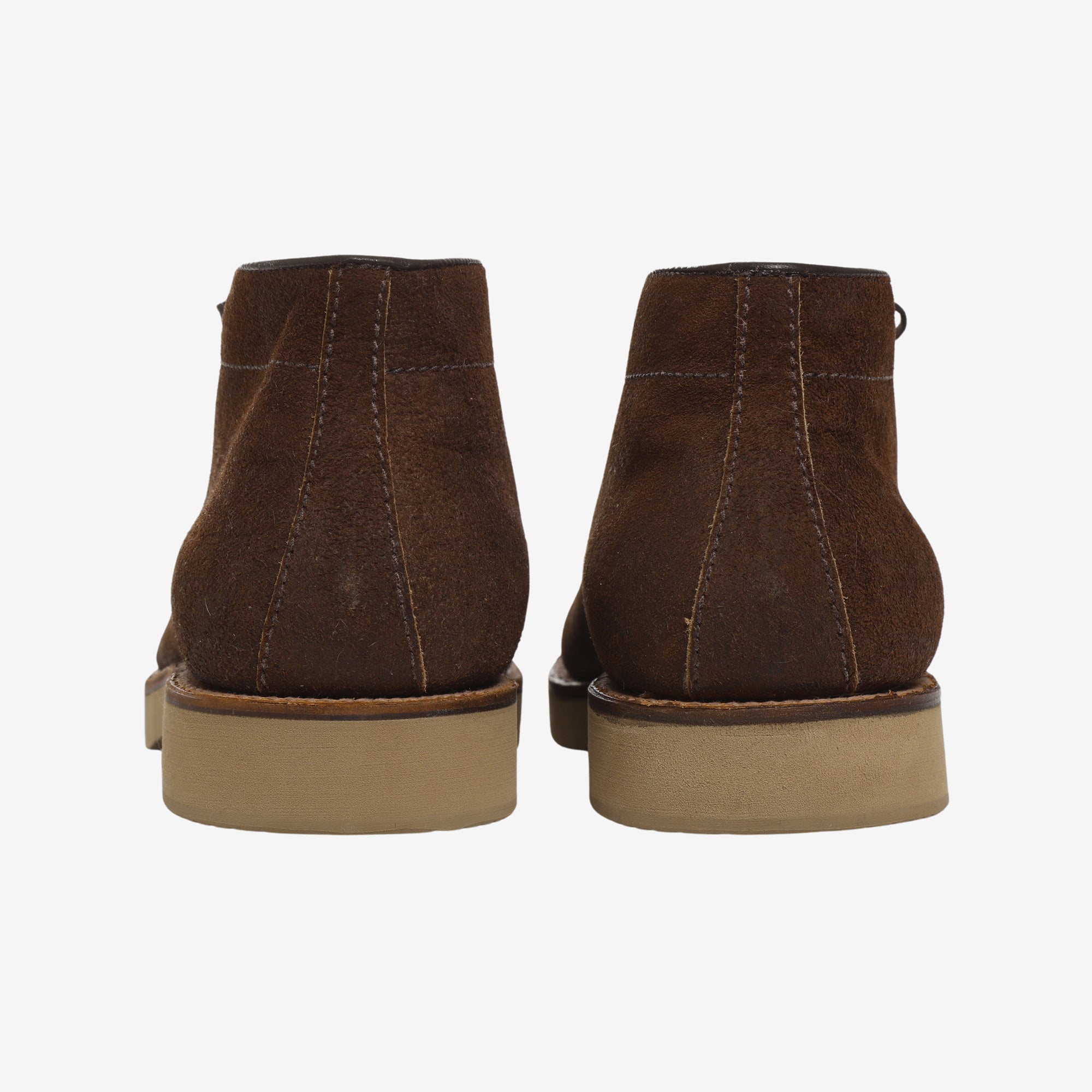 D8824 Chukka Boots (Brick & Mortar)