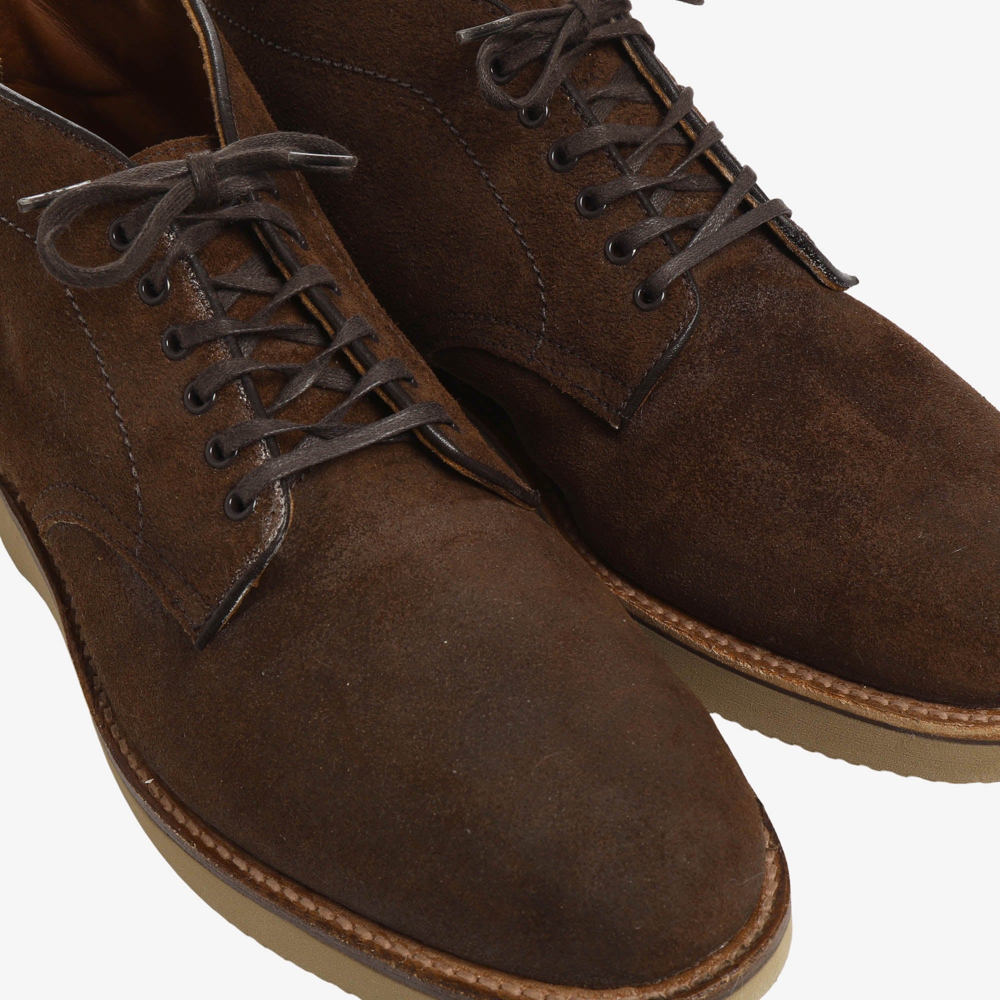 D8824 Chukka Boots (Brick & Mortar)