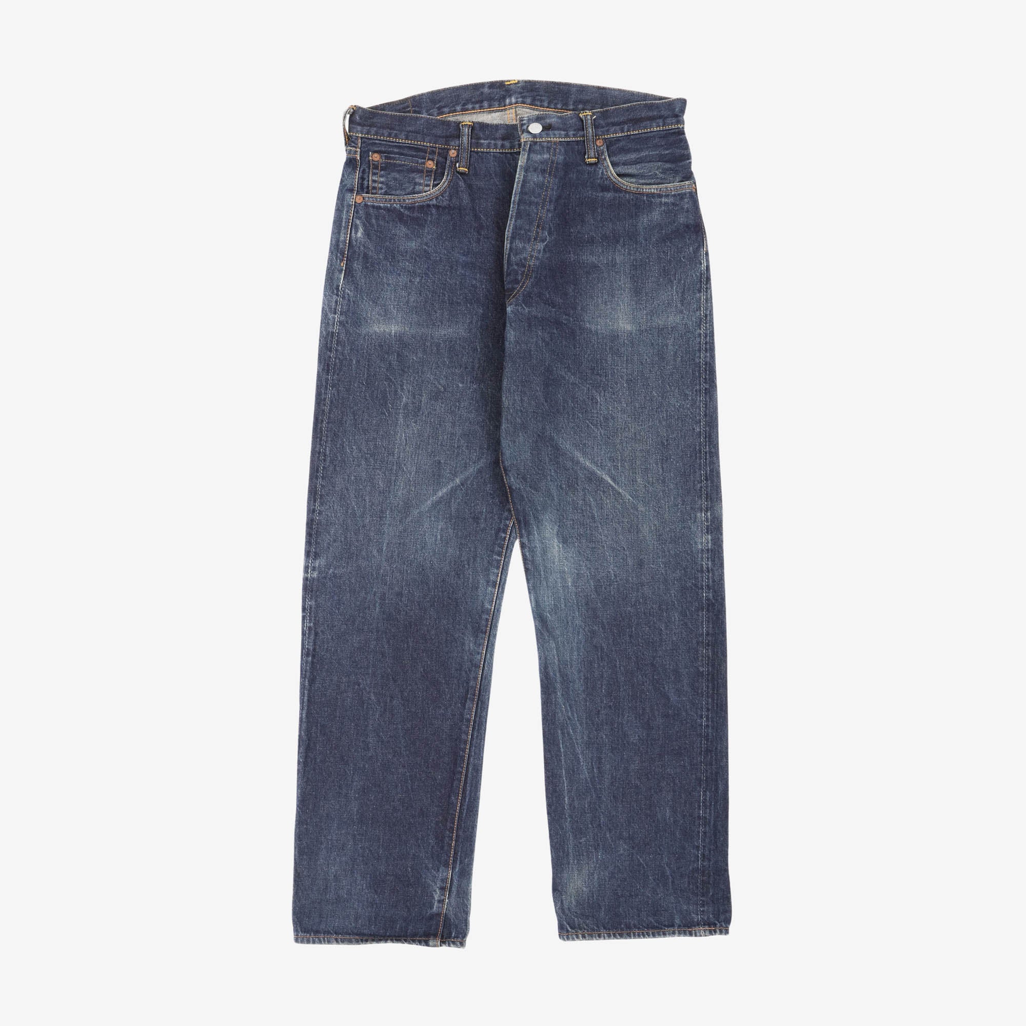 Slim Selvedge Denim (34W X 31L)