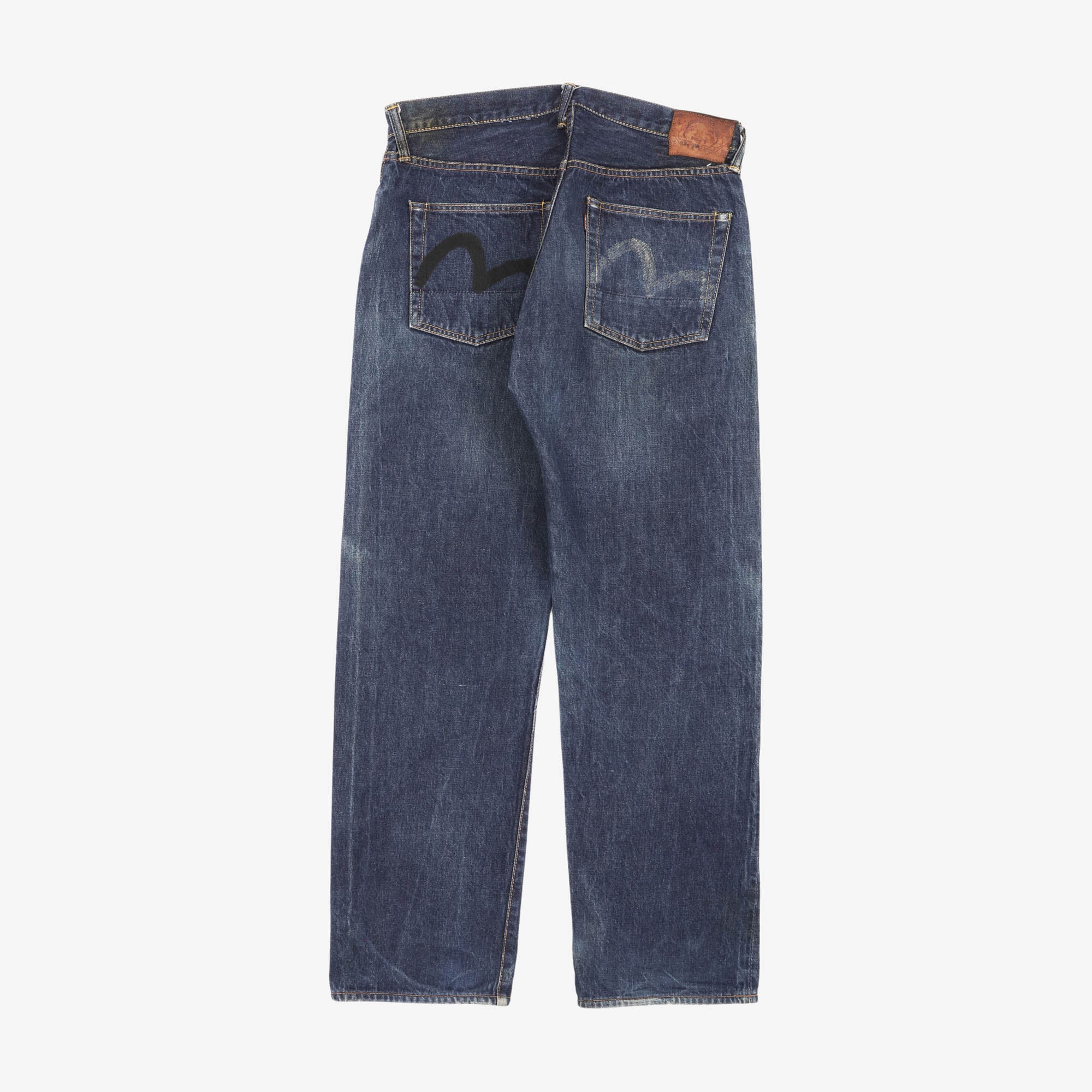 Slim Selvedge Denim (34W X 31L)