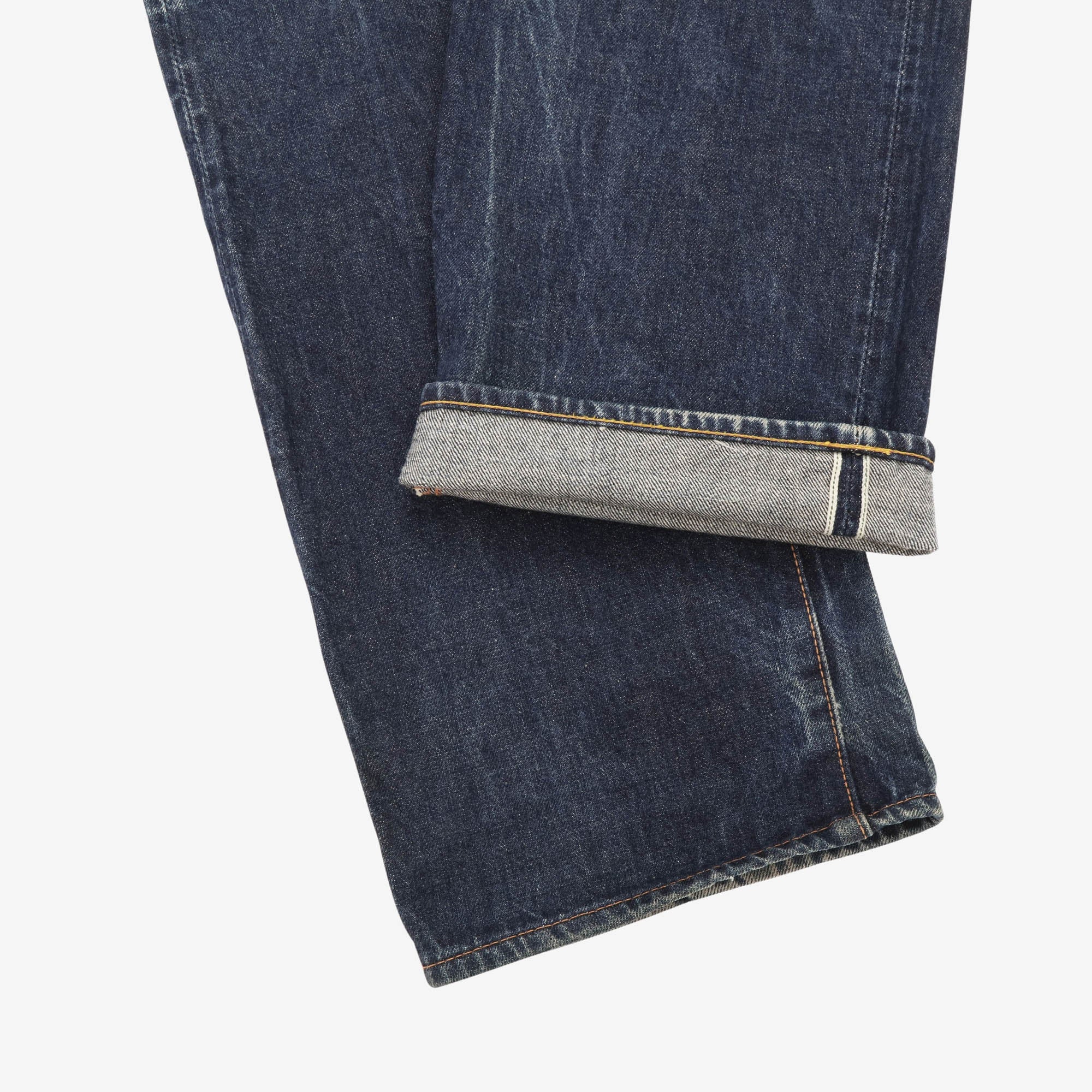 Slim Selvedge Denim (34W X 31L)