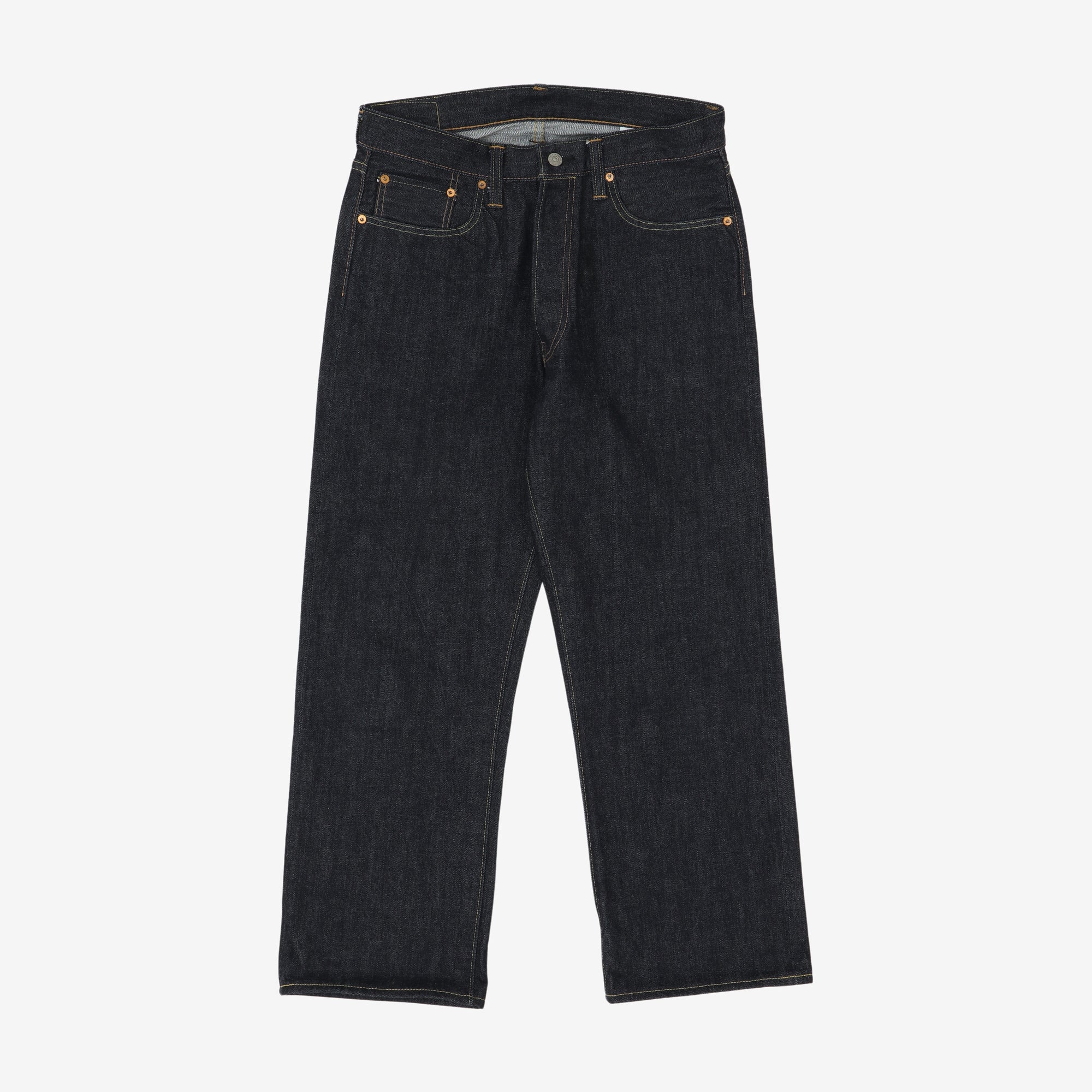 1947 Selvedge Denim (32W X 27.5L)