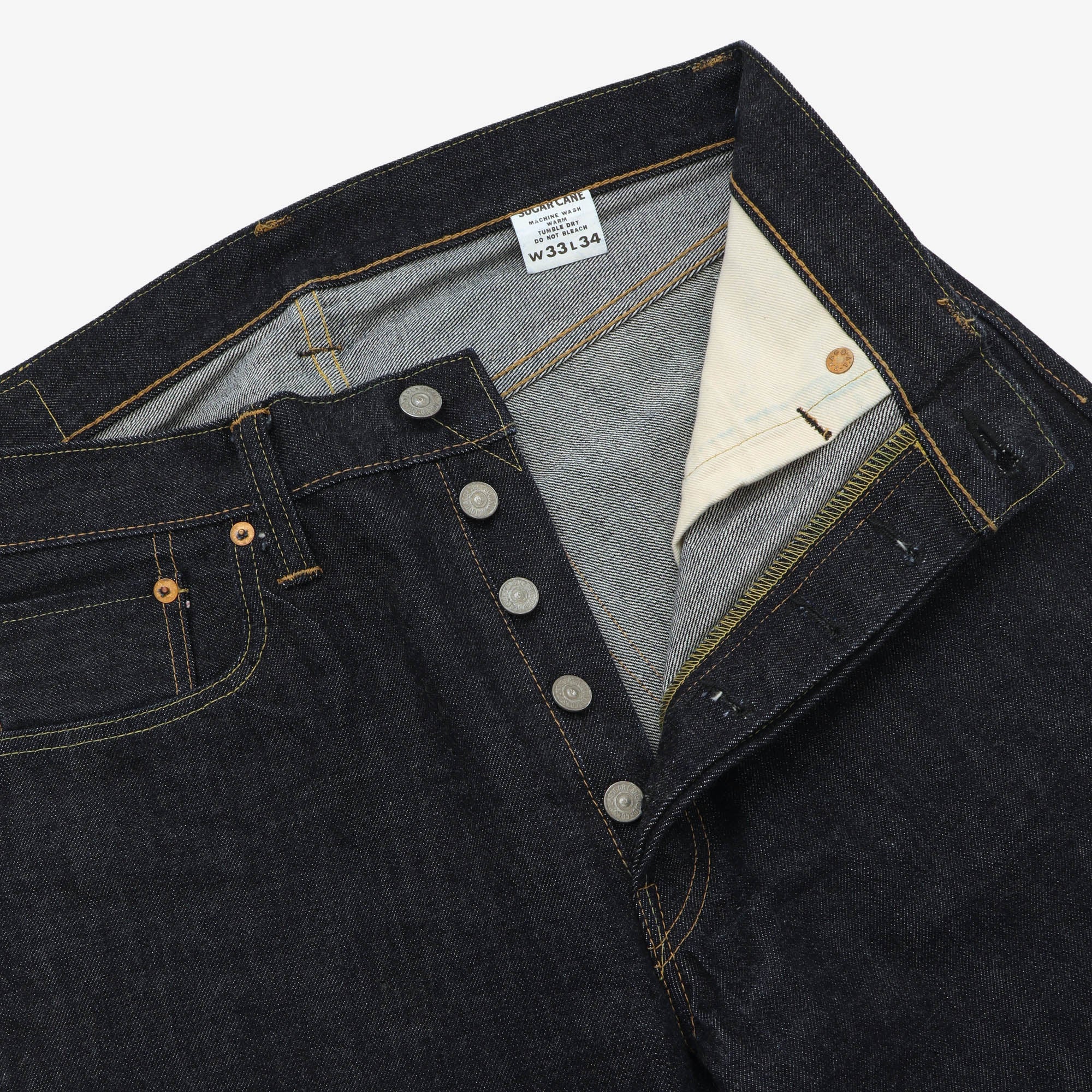 1947 Selvedge Denim (32W X 27.5L)