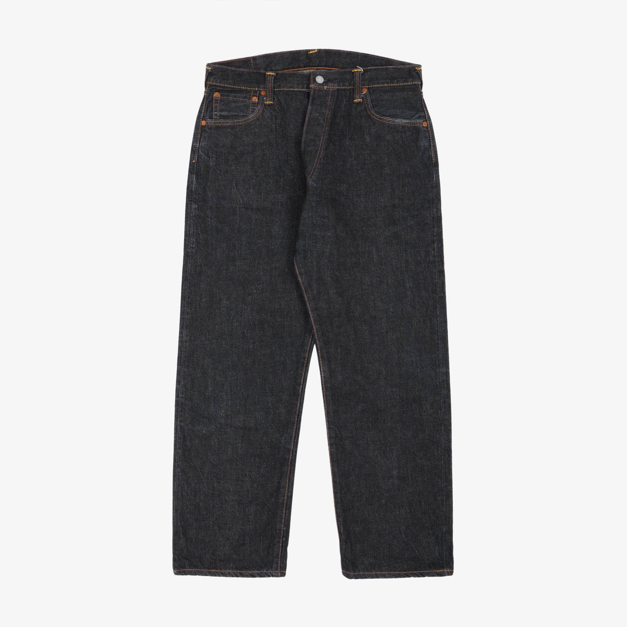 Lot 2001 Selvedge Denim (33W X 28L)
