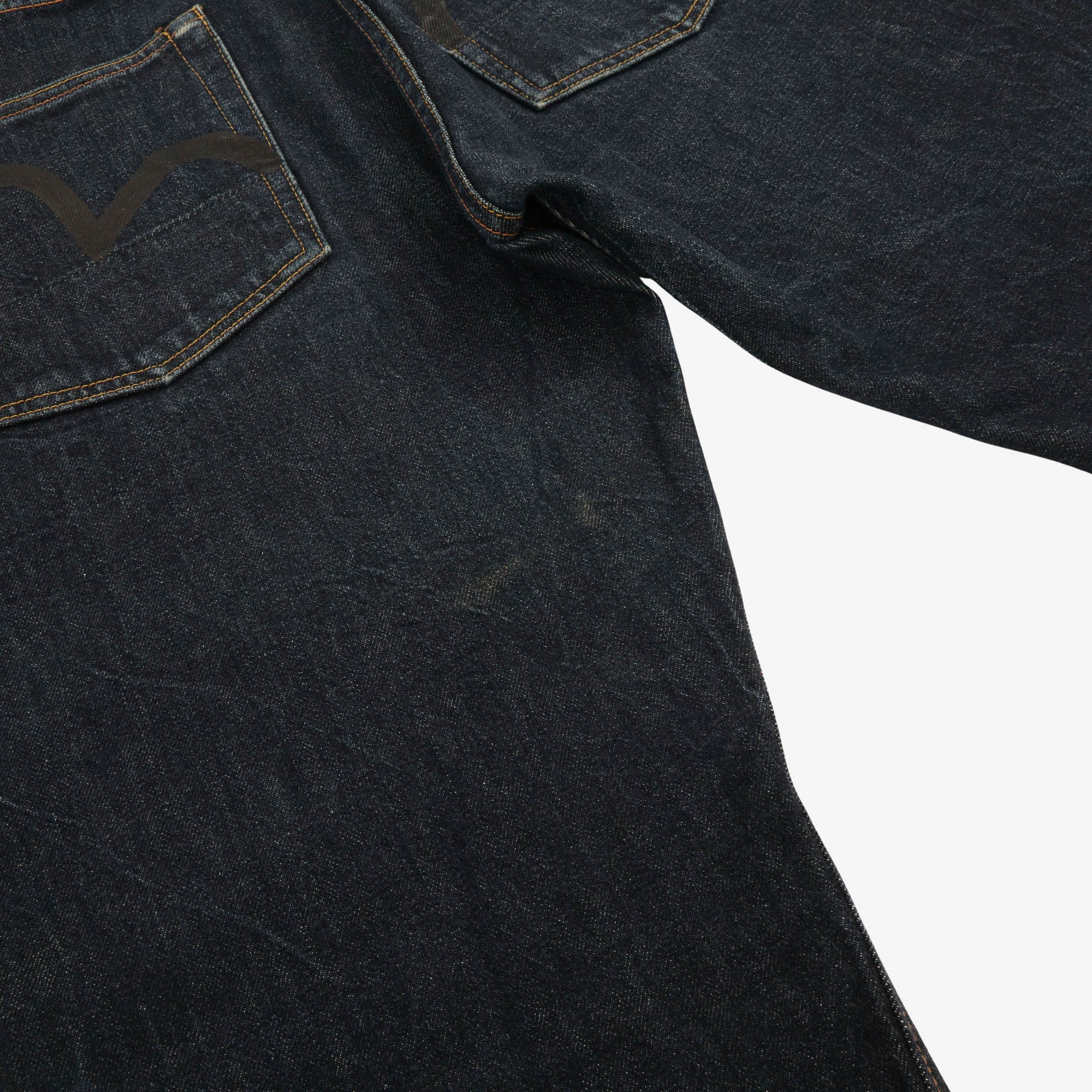 Lot 2001 Selvedge Denim (33W X 28L)