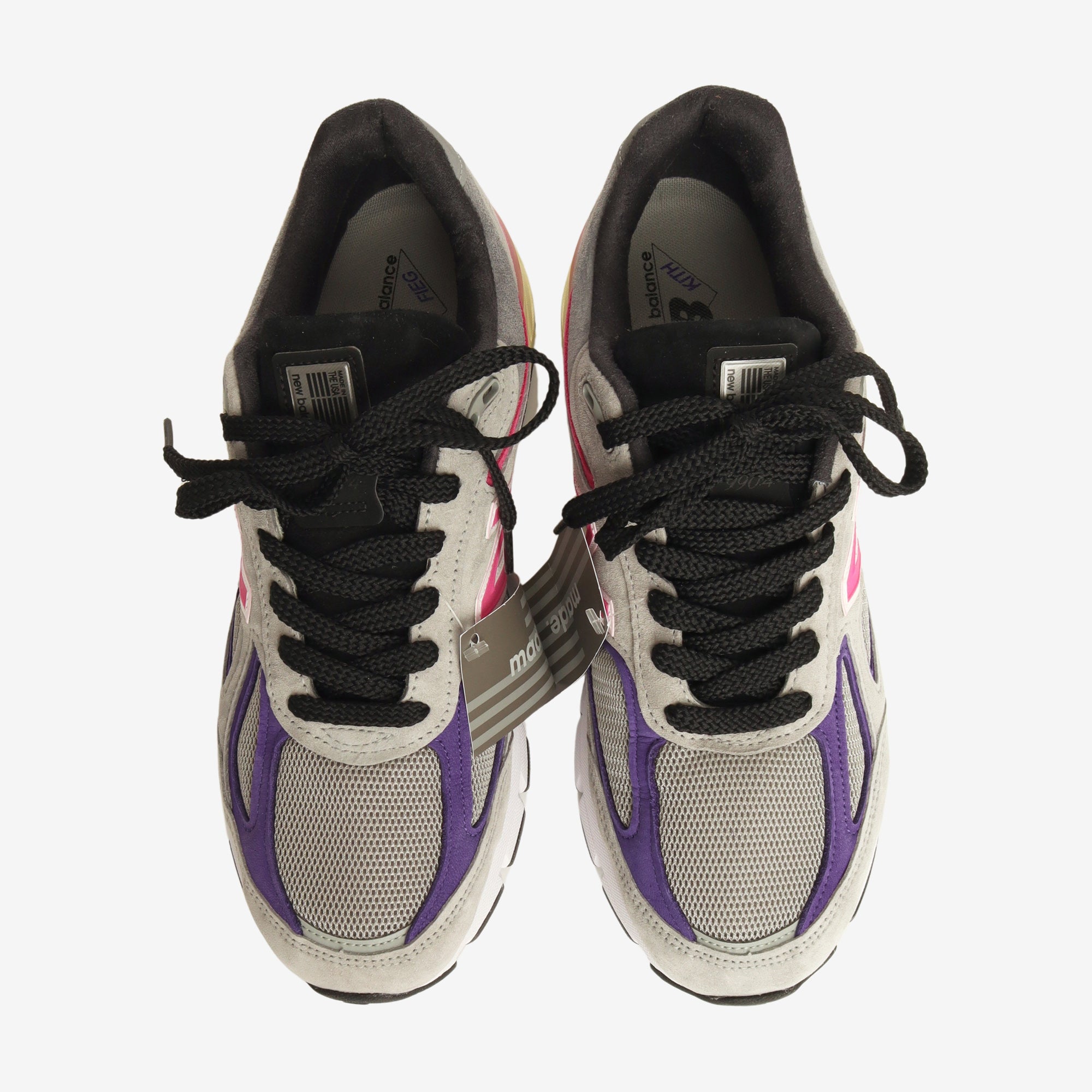 990v4 Sneakers (Kith)