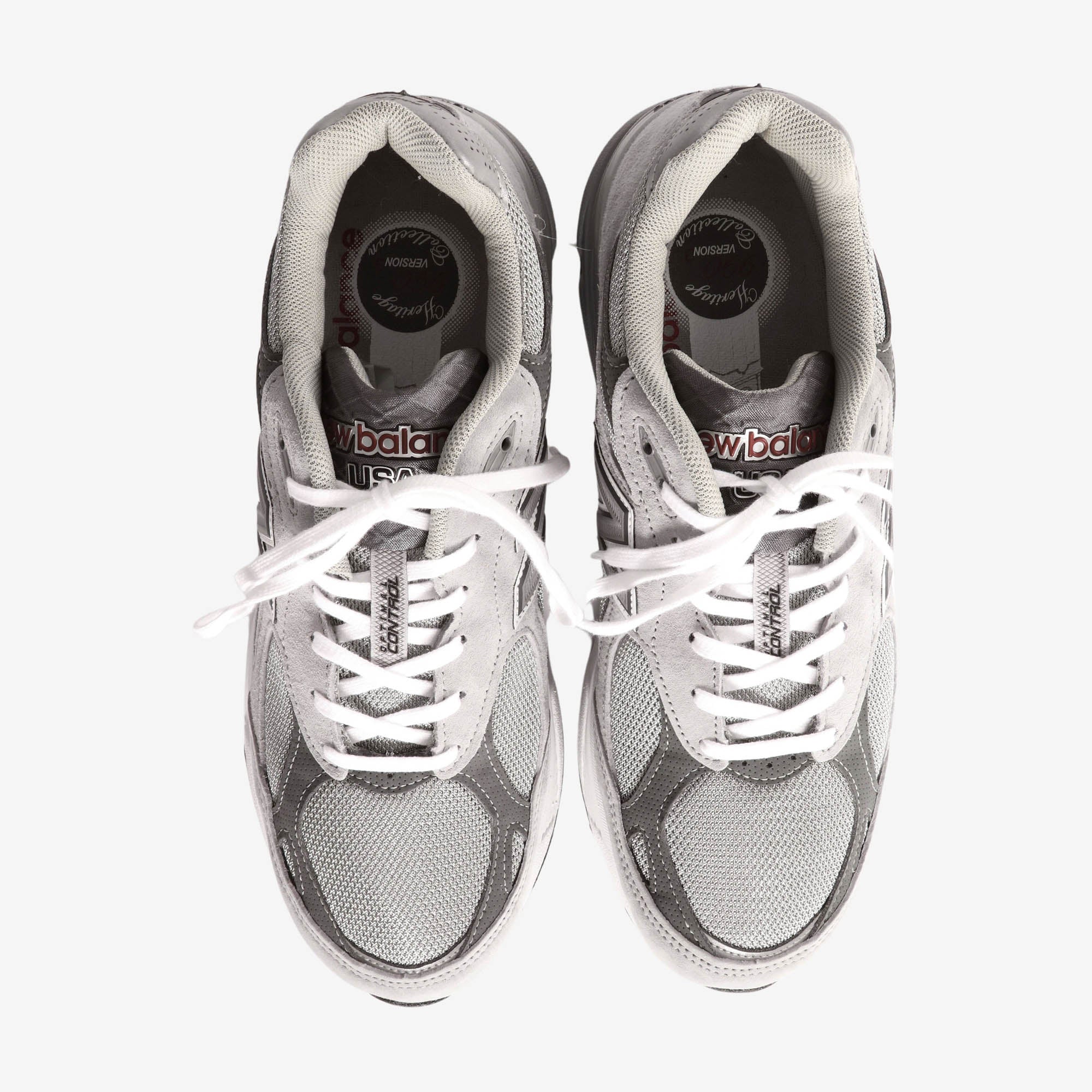 990 V3 Sneakers (Made in USA)