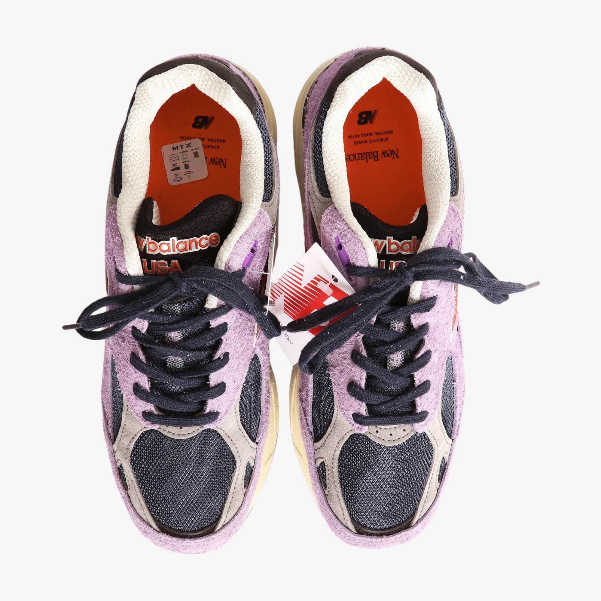 990 V3 Sneakers (Made in USA)