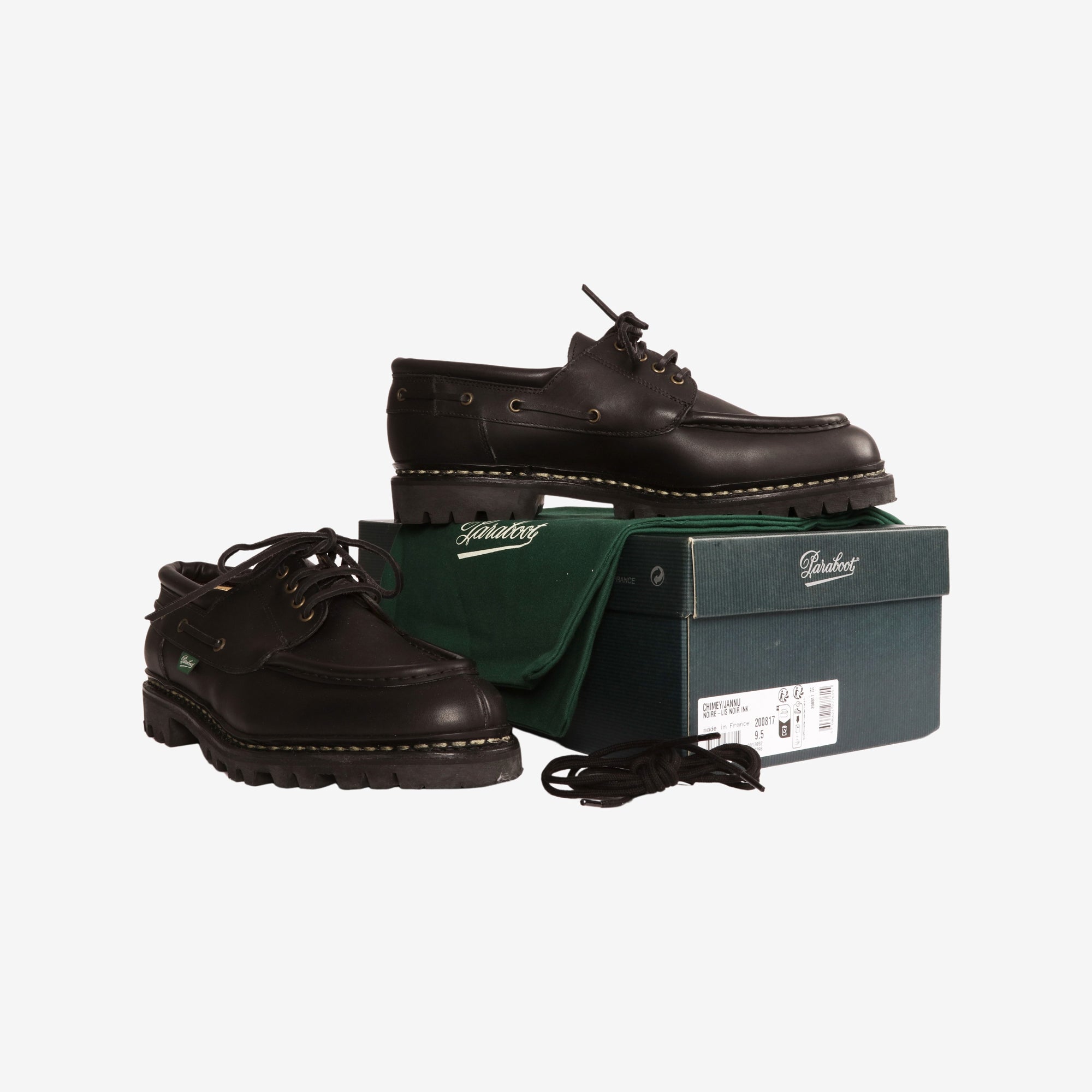 Chimey Boat Shoes