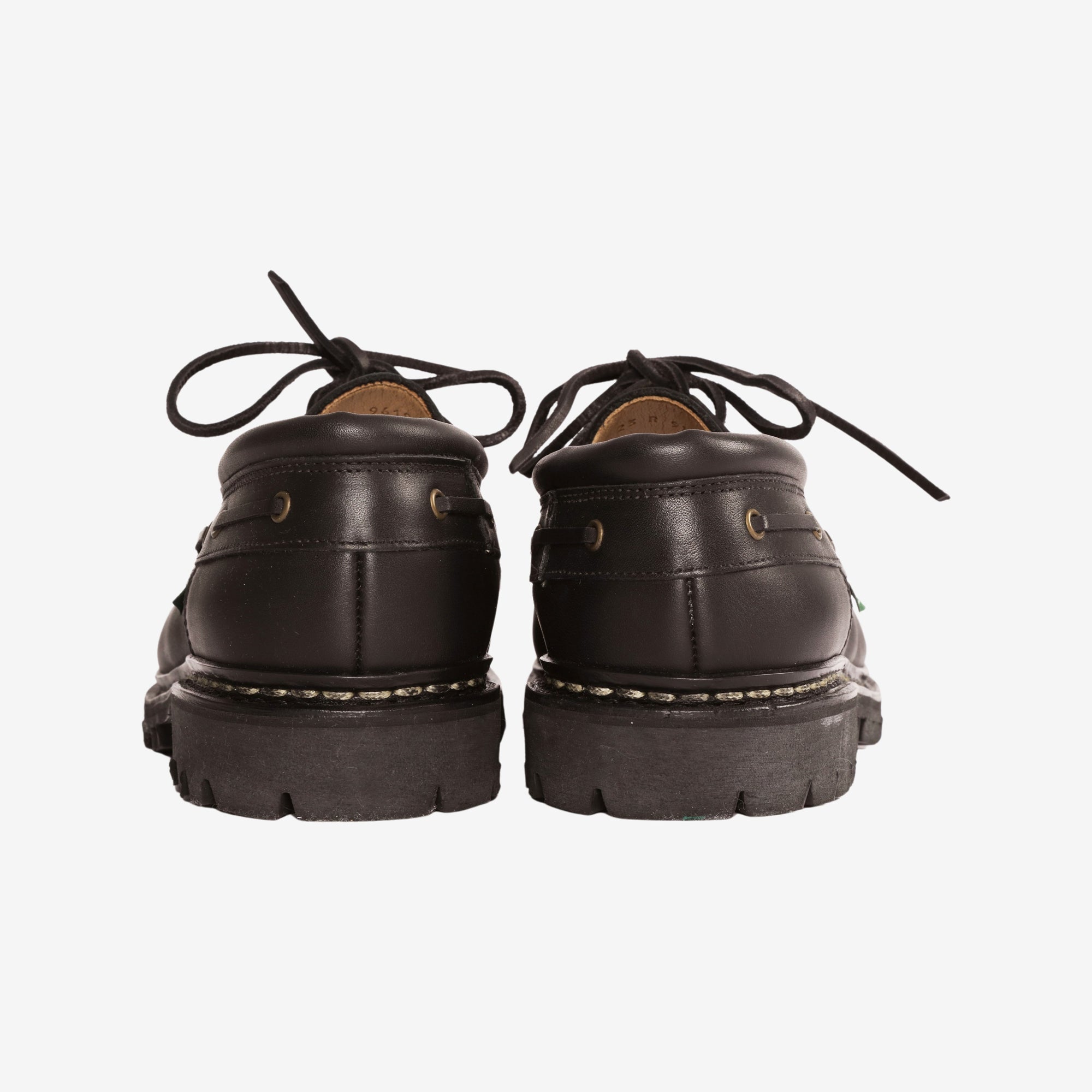 Chimey Boat Shoes