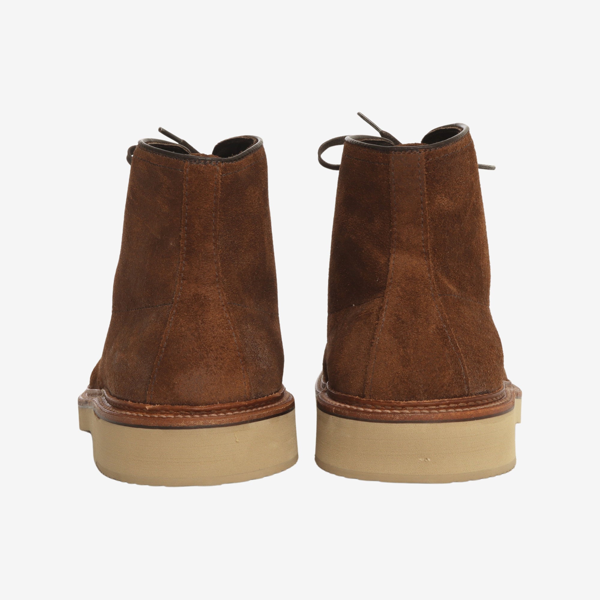 D1948H Suede Indy Boots (Leffot)