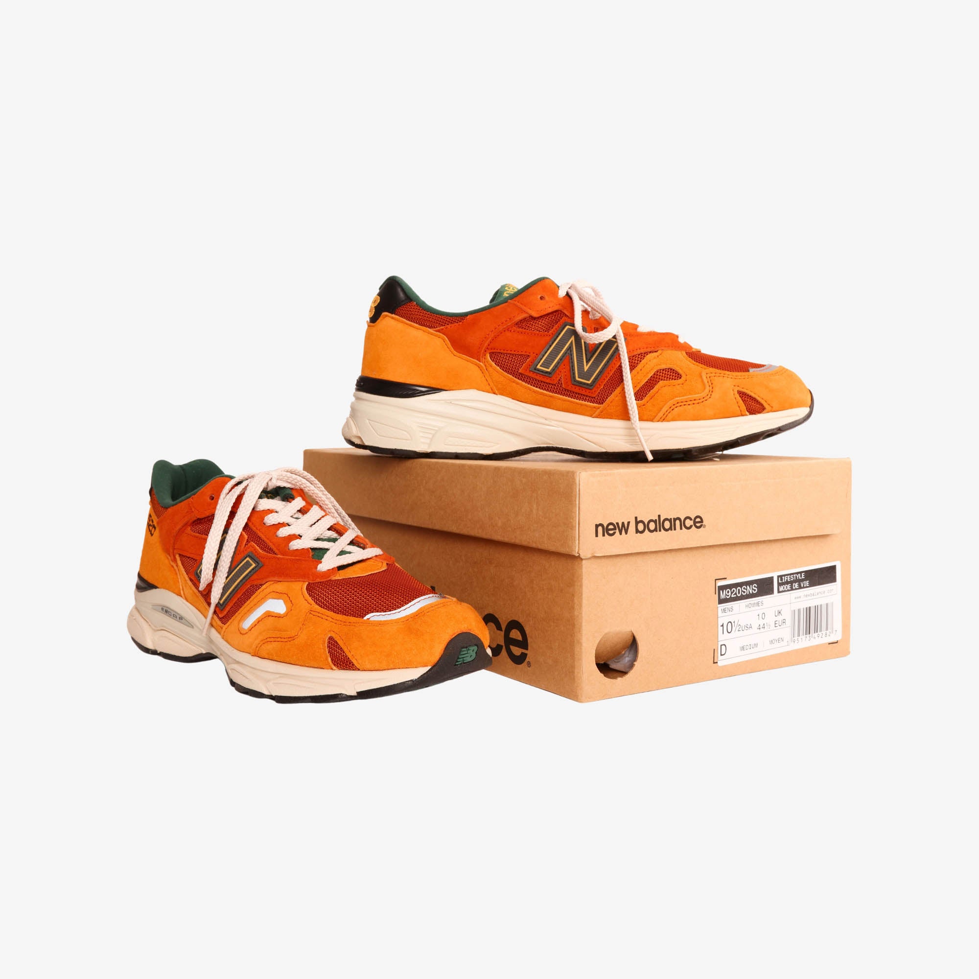 Sneakersnstuff 920 Sneakers (Made in England)