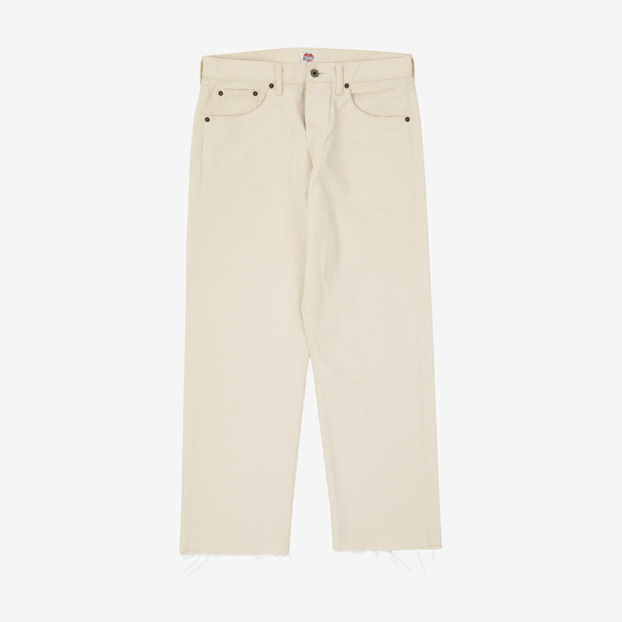 Roku Roku Selvedge Denim (33W X 28L)