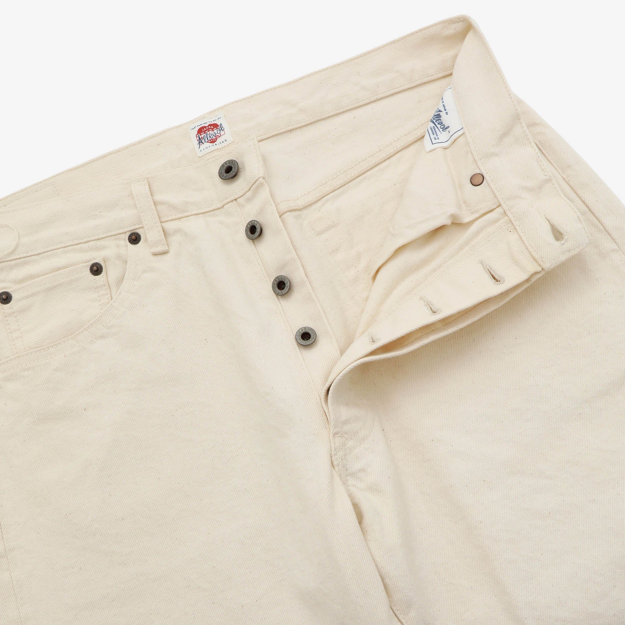 Roku Roku Selvedge Denim (33W X 28L)