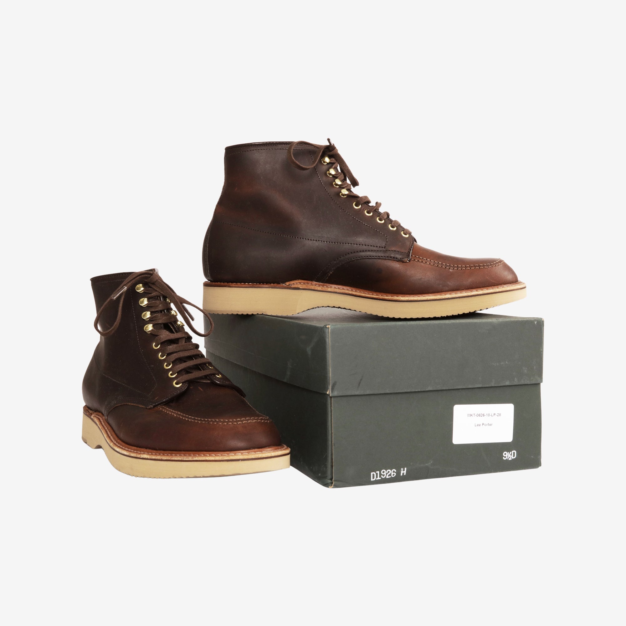 Porter Indy Boots