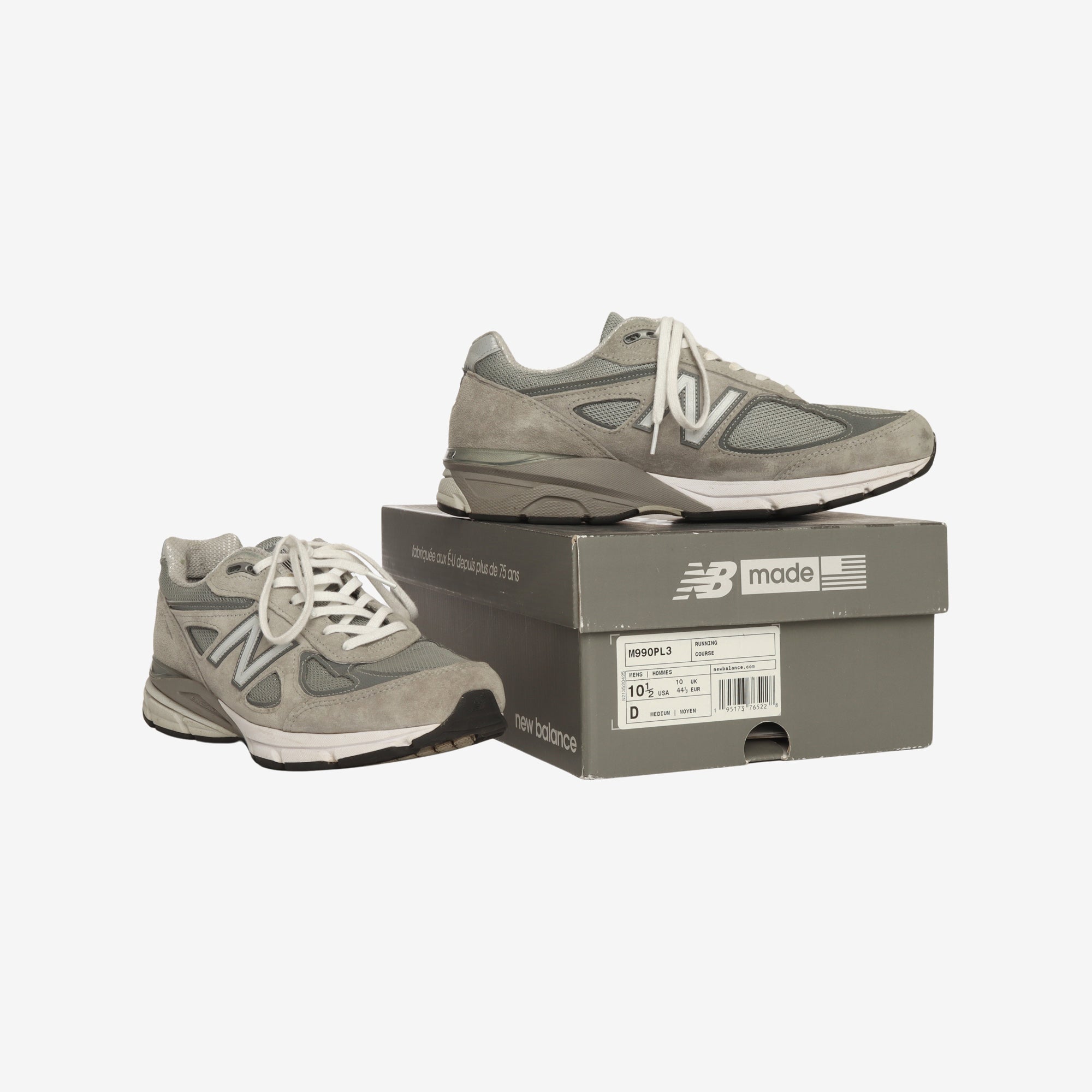 990v4 Sneakers (USA)