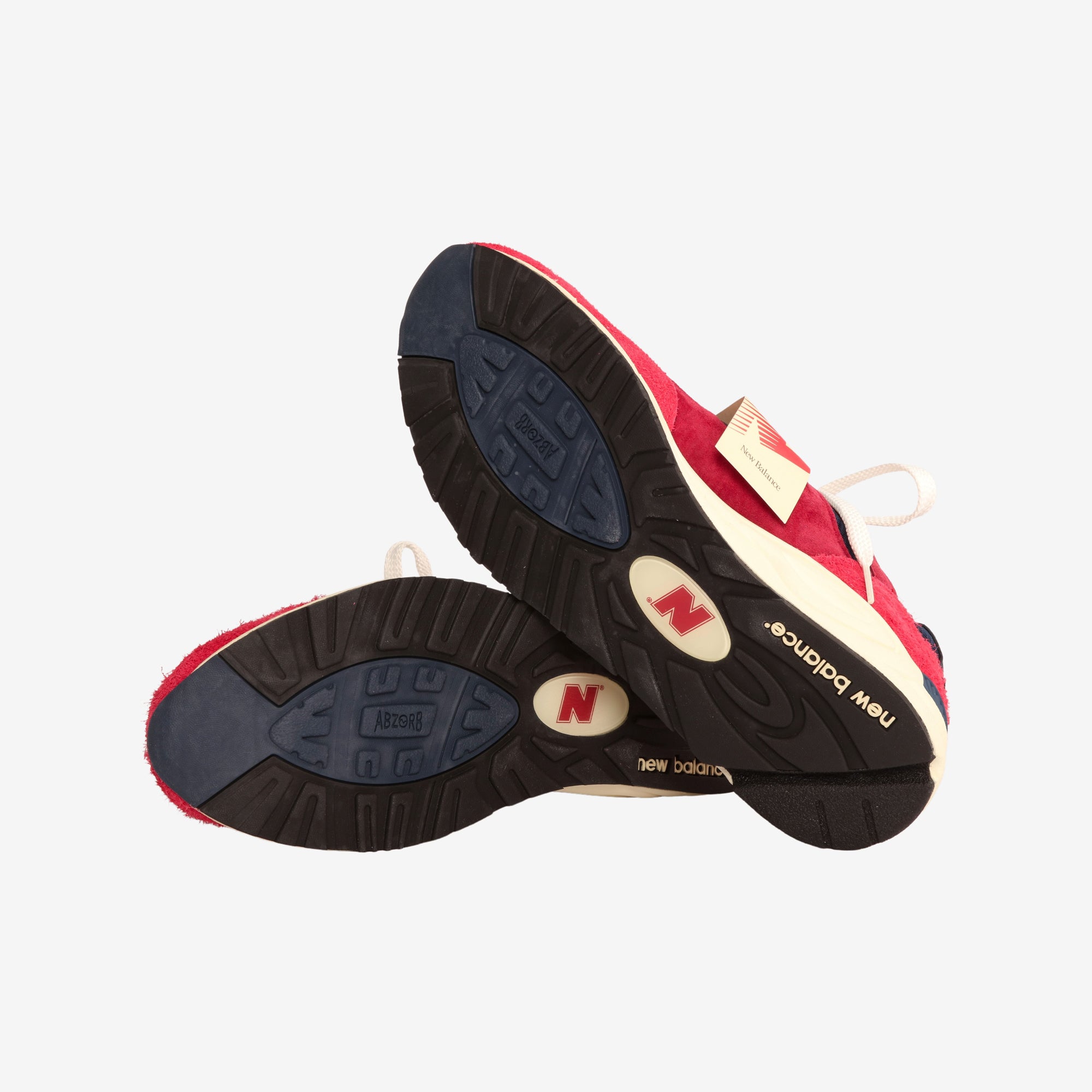 990 V2 Sneakers (Made in USA)