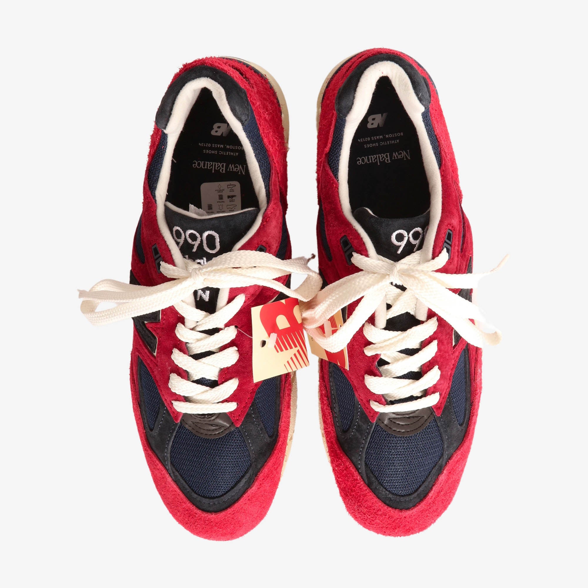 990 V2 Sneakers (Made in USA)