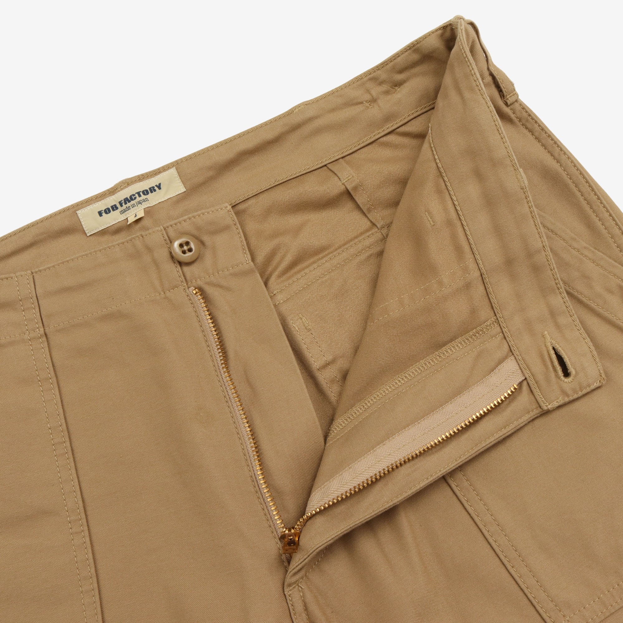 F0431 Baker Pants (36W X 30L)