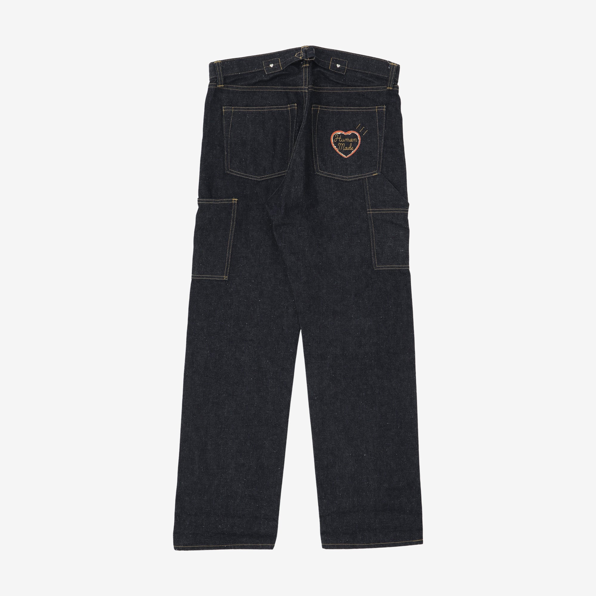 Future Straight-Leg Jeans (32W X 31L)