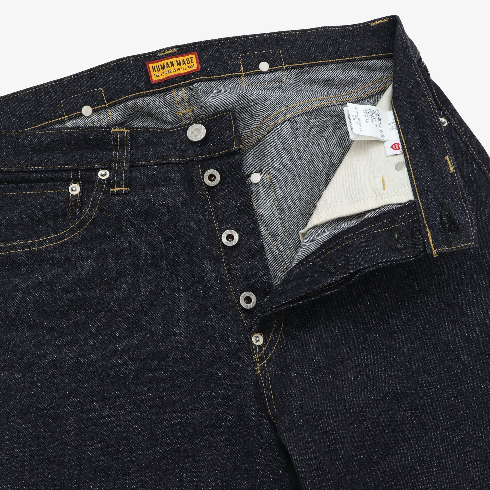 Future Straight-Leg Jeans (32W X 31L)
