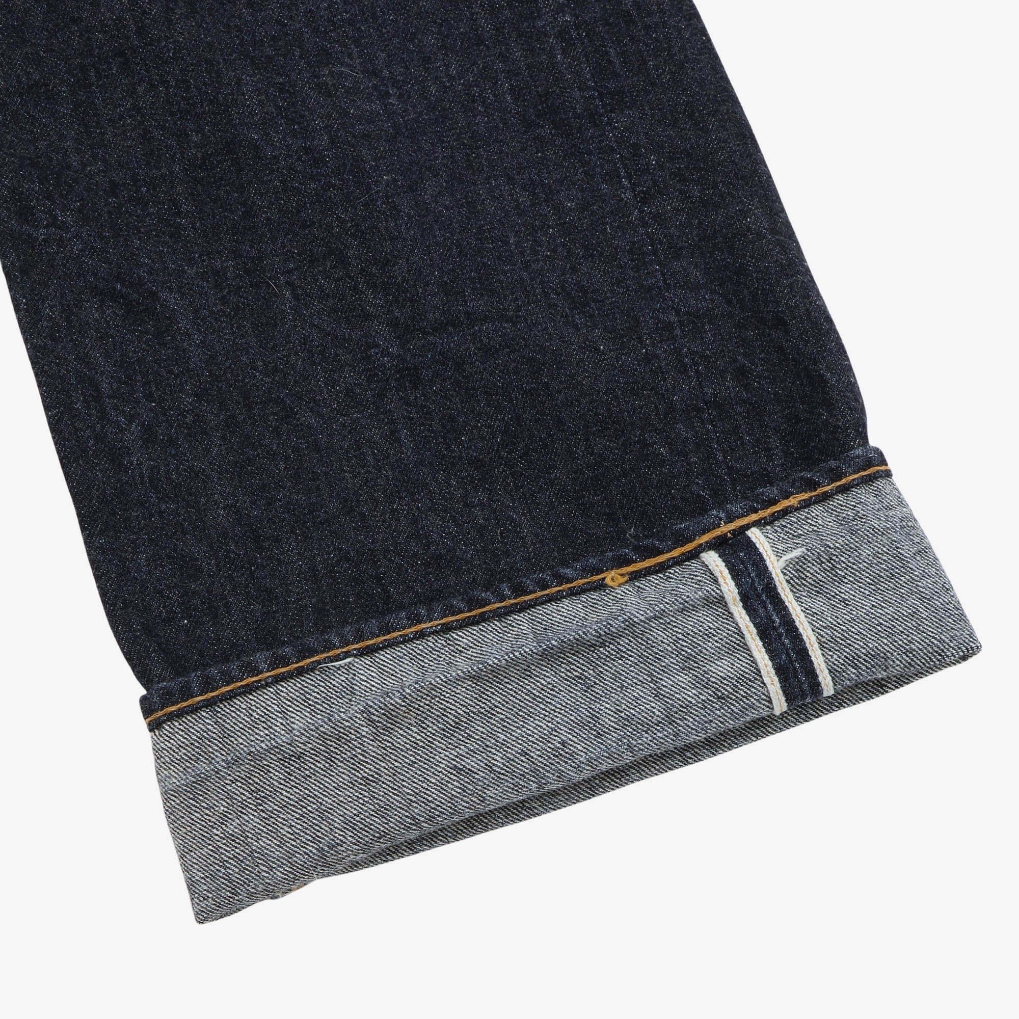 Lot 1001XX Selvedge Denim (34W X 28L)