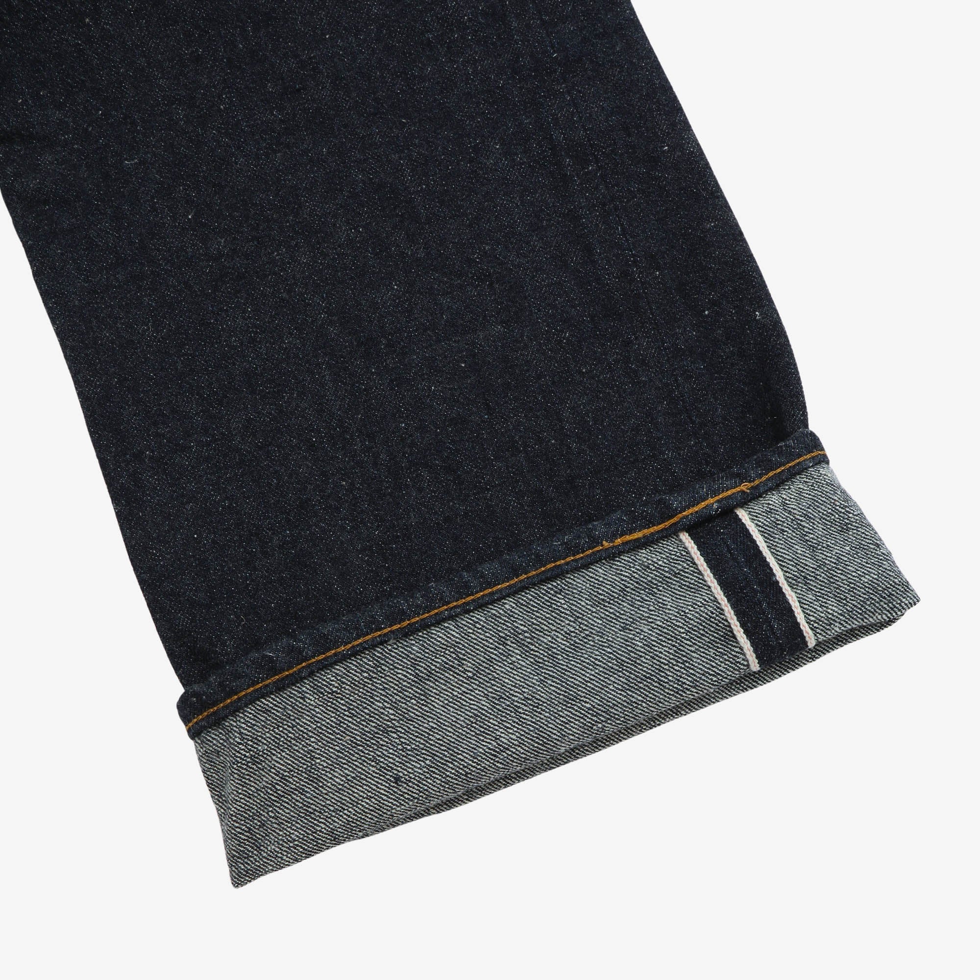 Loose Tapered Selvedge Jeans (34W X 26L)