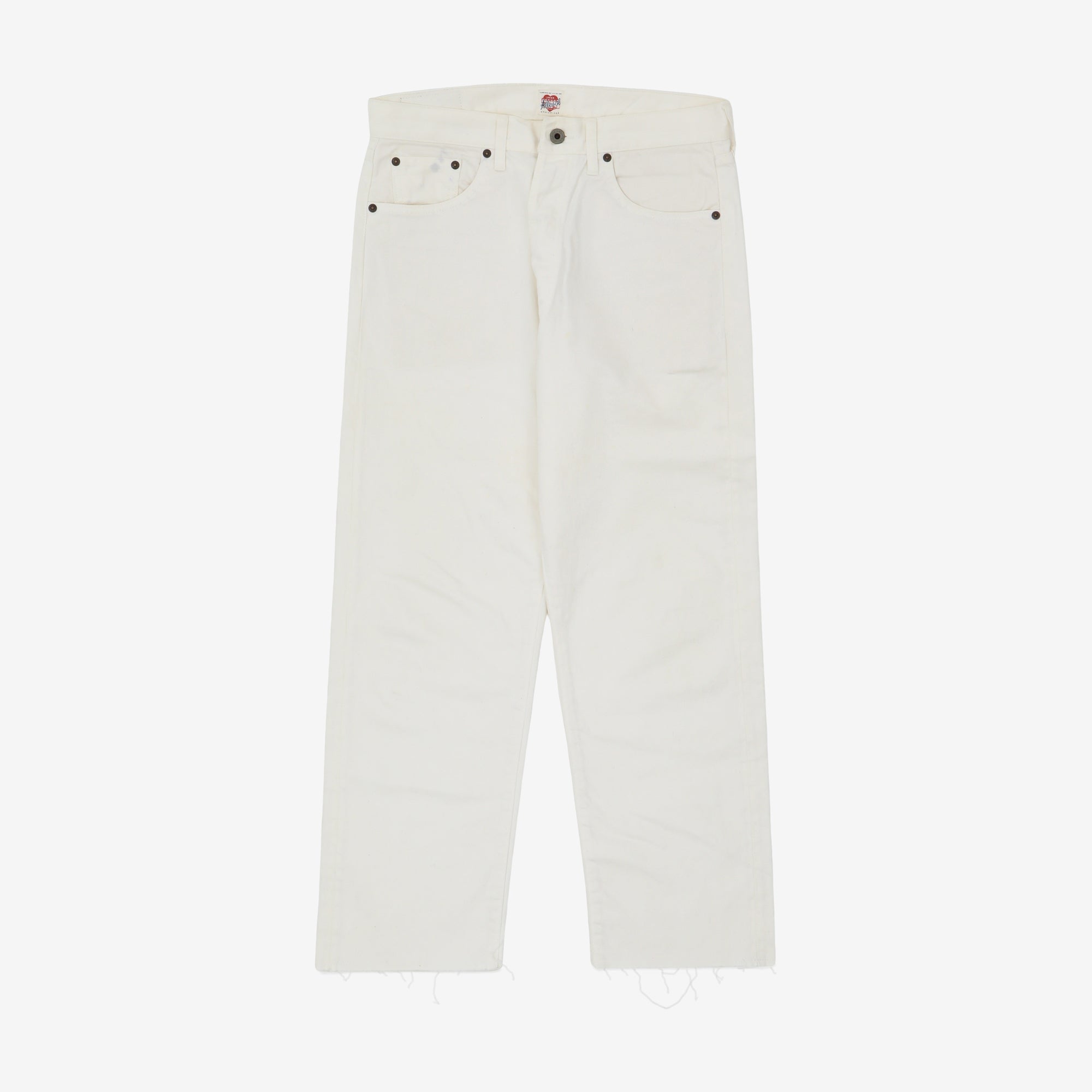 Roku Roku Selvedge Denim (33W X 28L)